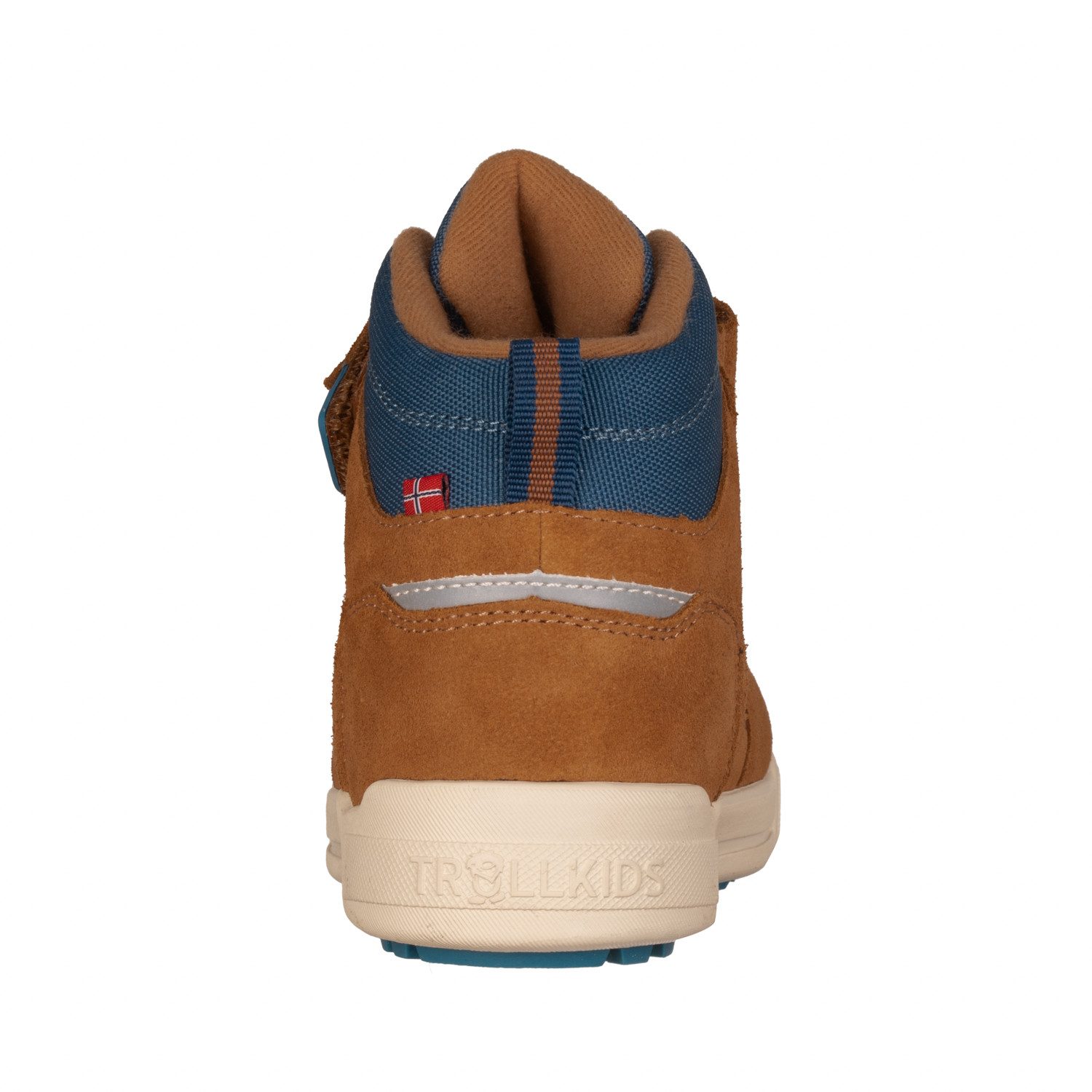 TROLLKIDS Kids Gryllefjord Mid Cut Winterstiefel