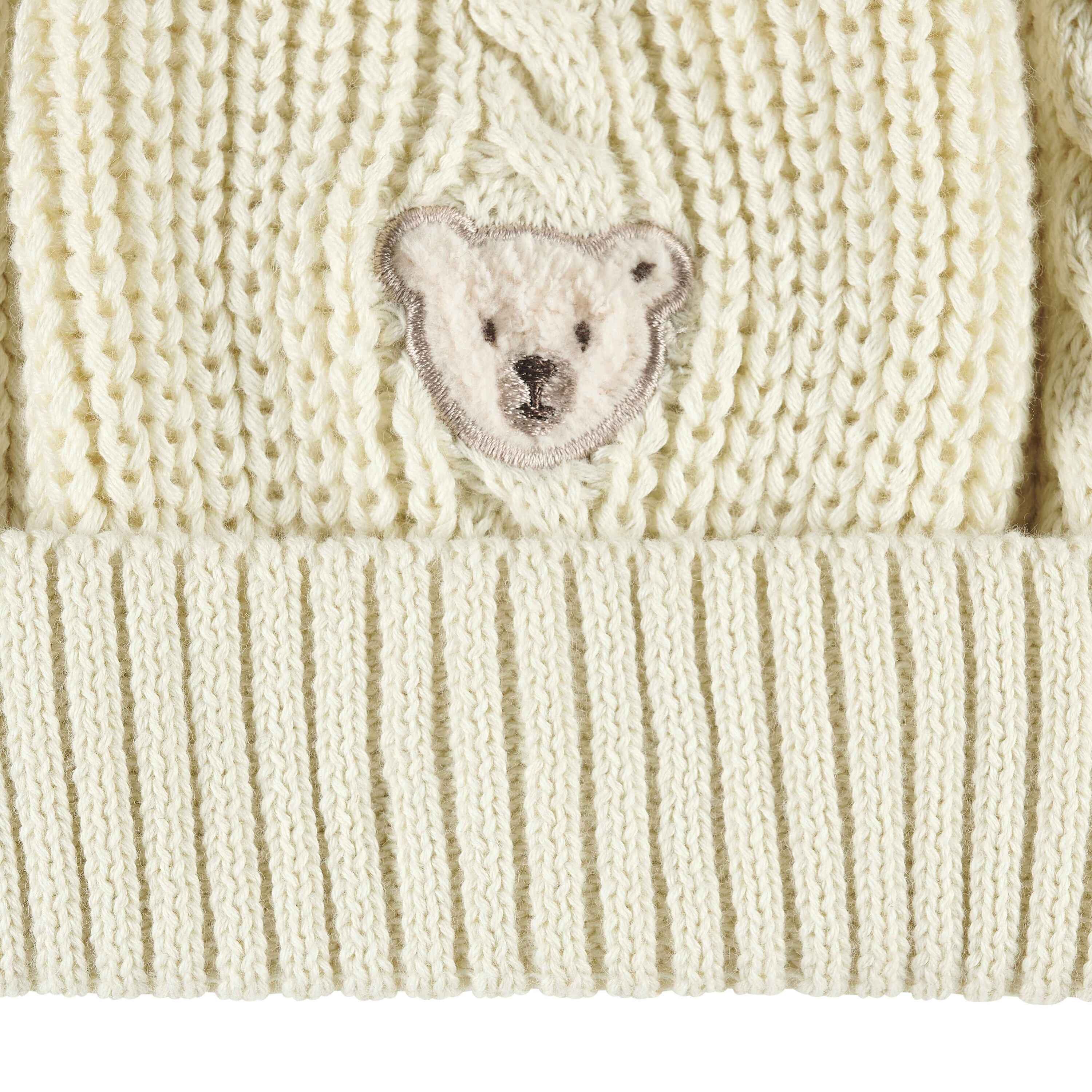 Steiff Strickmütze Beanie Nordicland