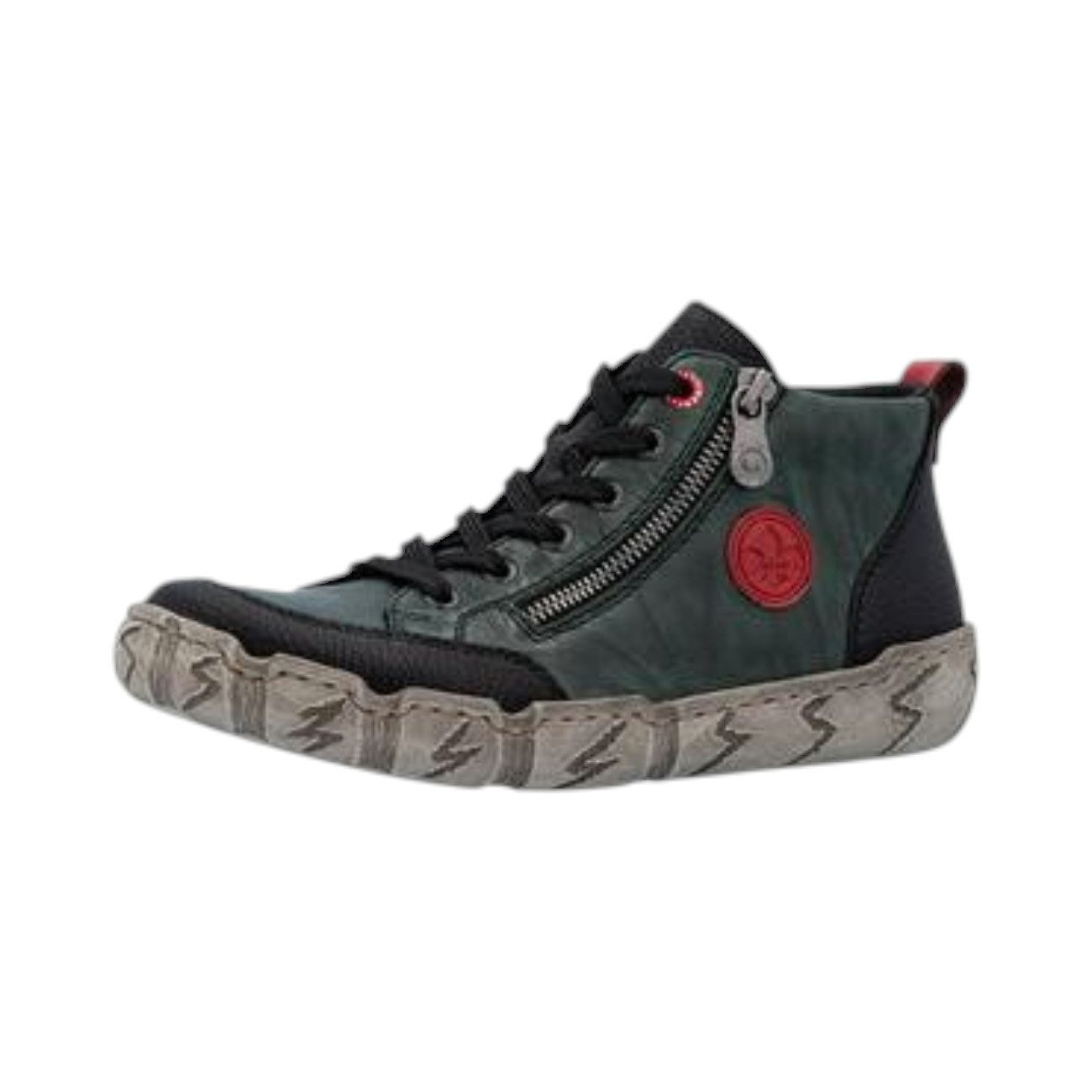 Schnürer Schnürstiefelette