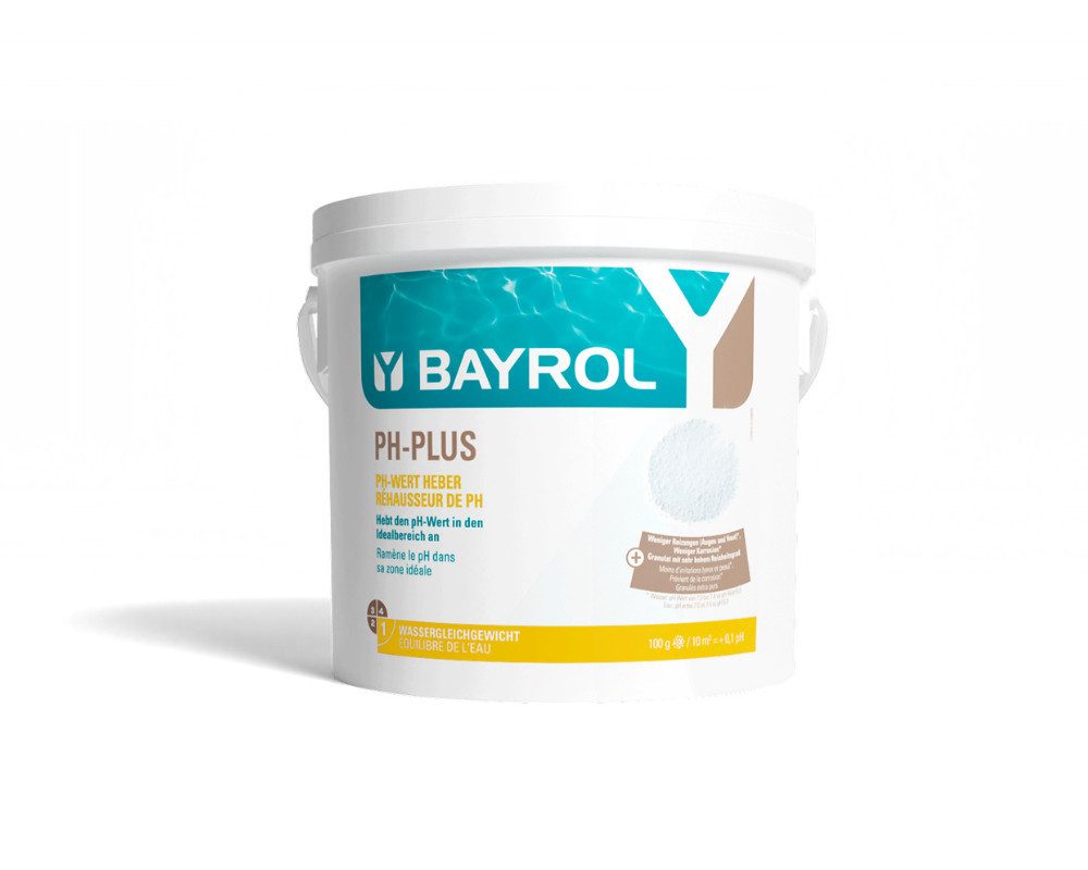 Bayrol Poolpflege Bayrol pH-Plus 5 kg