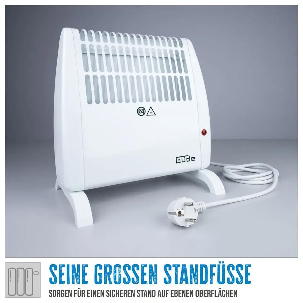 Güde Badschnellheizer Güde Frostwächter GFW 520 – Bild 4 von 5