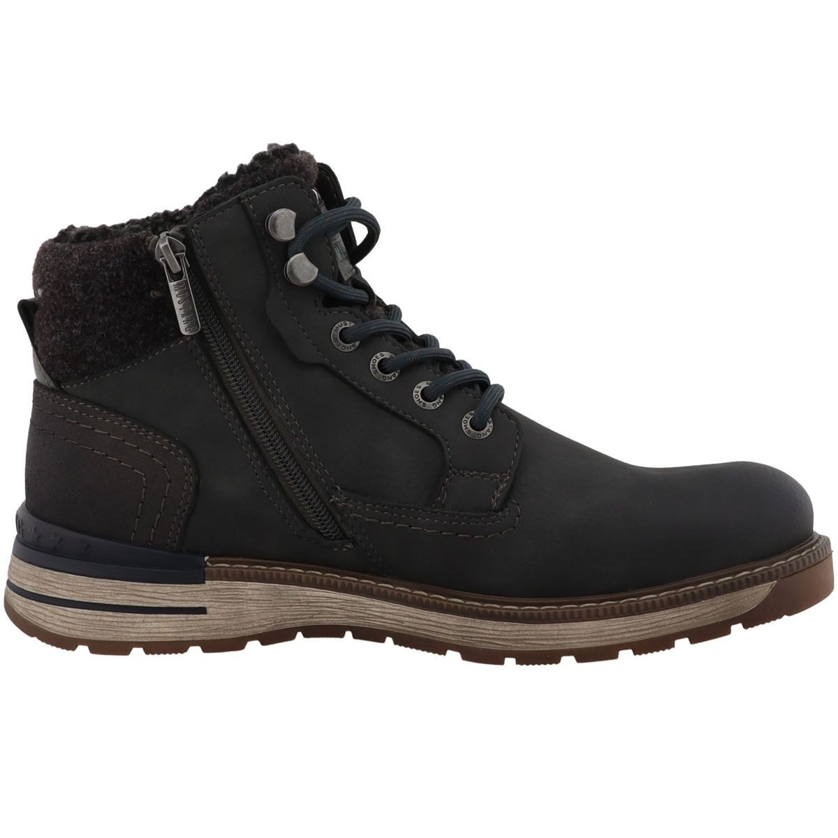 Mustang Shoes 15M0011001-coal Stiefel günstig online kaufen
