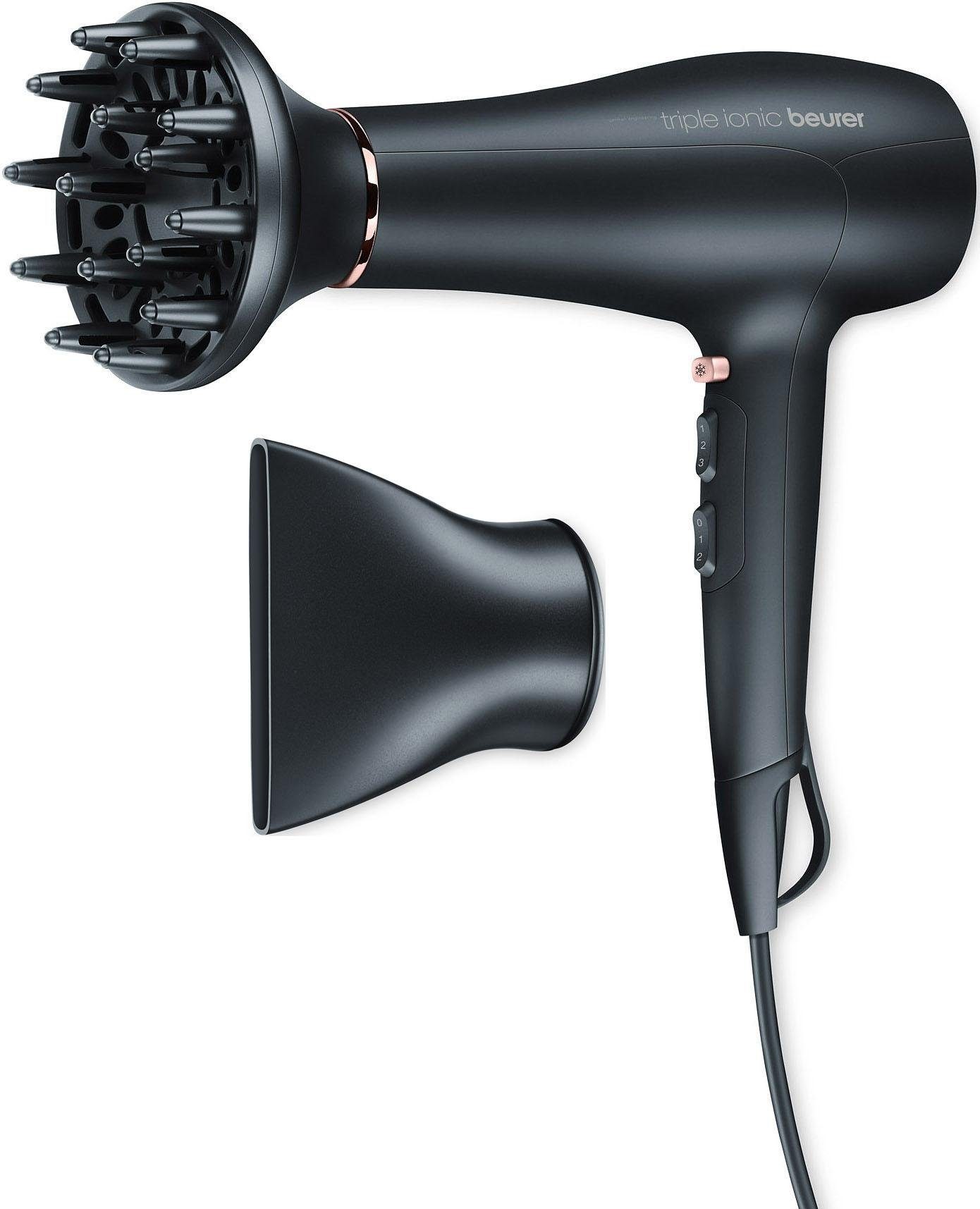 BEURER Haartrockner HC 50, 2200 W