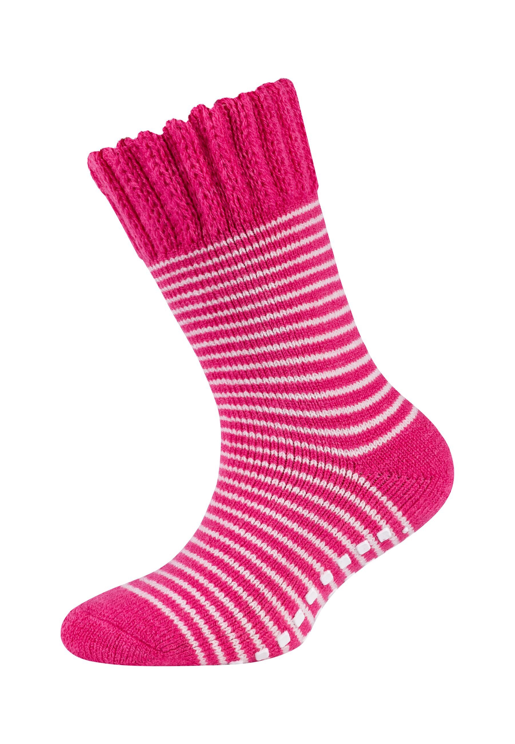 Camano Socken 3er Pack 3er Pack Kuschelig warm dank weicher Qualität, Vollfrottee
