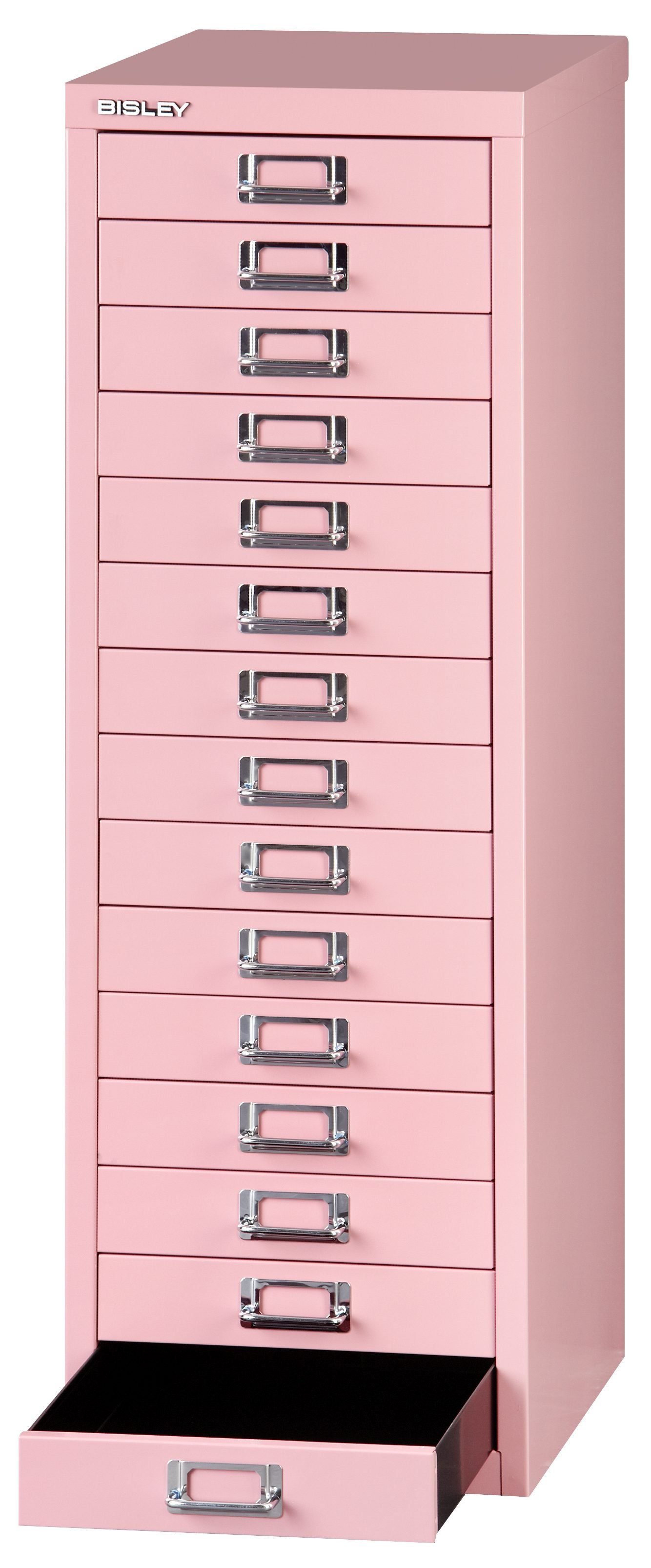pink Bisley Home 601 Aktenschrank