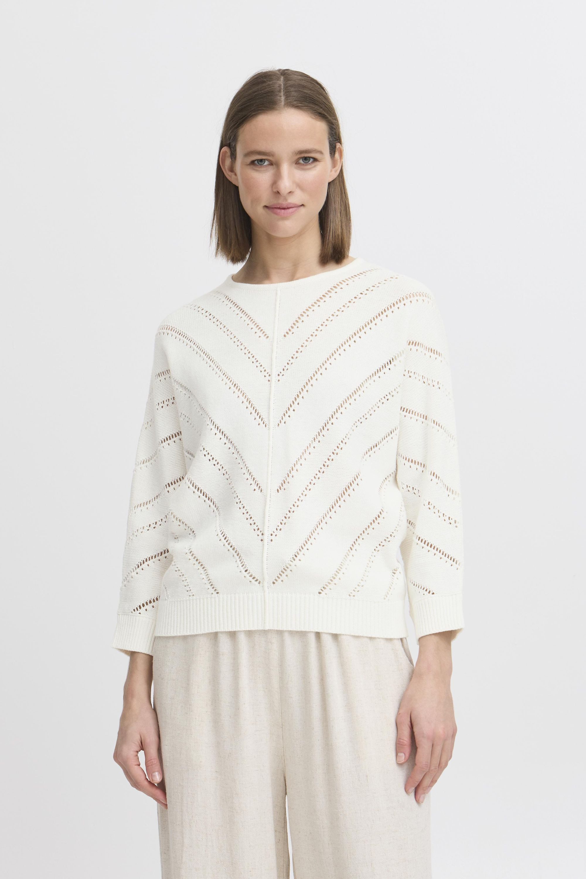 b.young V-Ausschnitt-Pullover BYNAJO Modischer Strickpullover günstig online kaufen