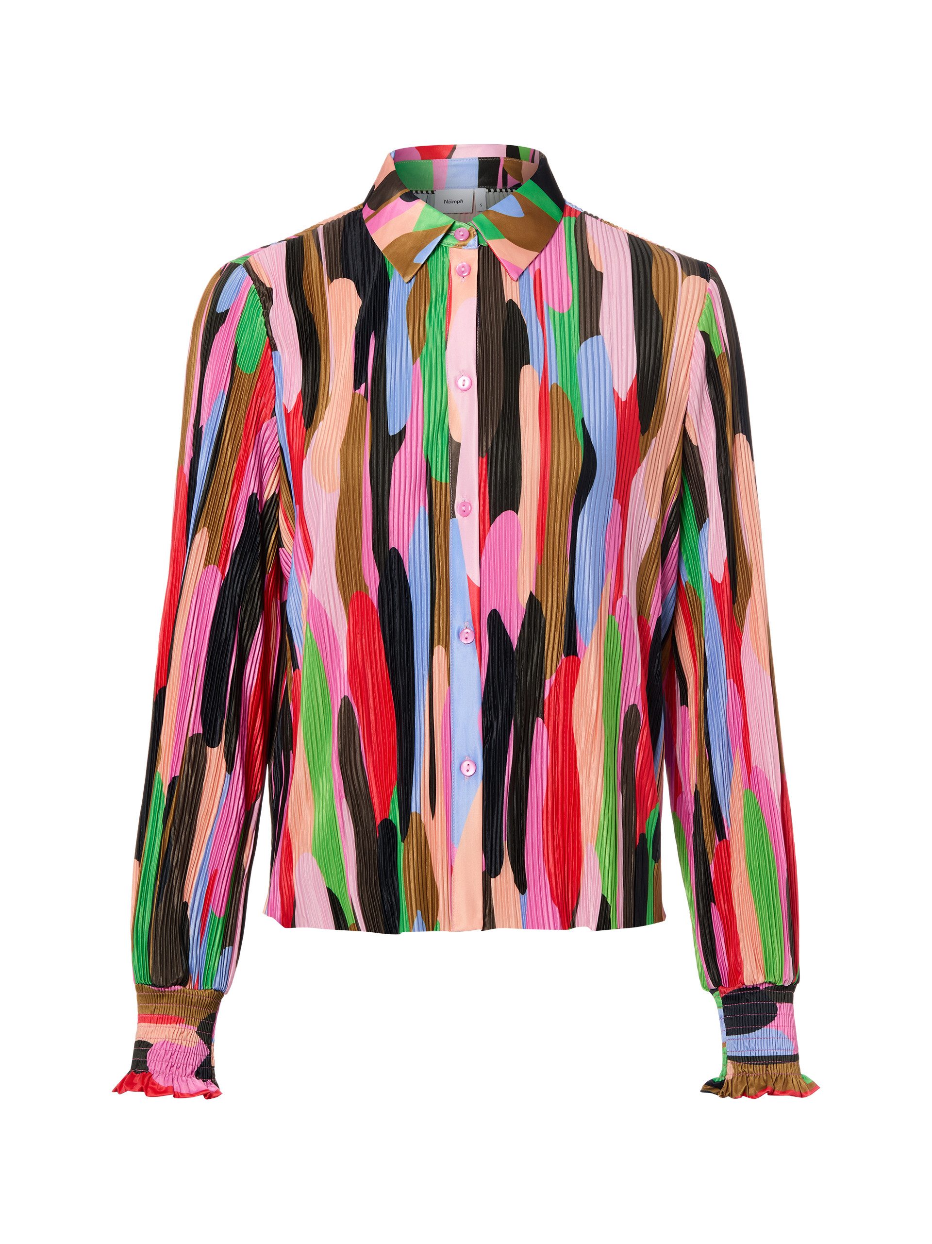nümph Hemdbluse Nuamara