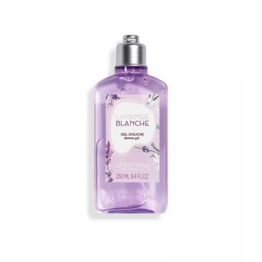L'OCCITANE Duschgel Lavande Blanche Duschgel (unisex)