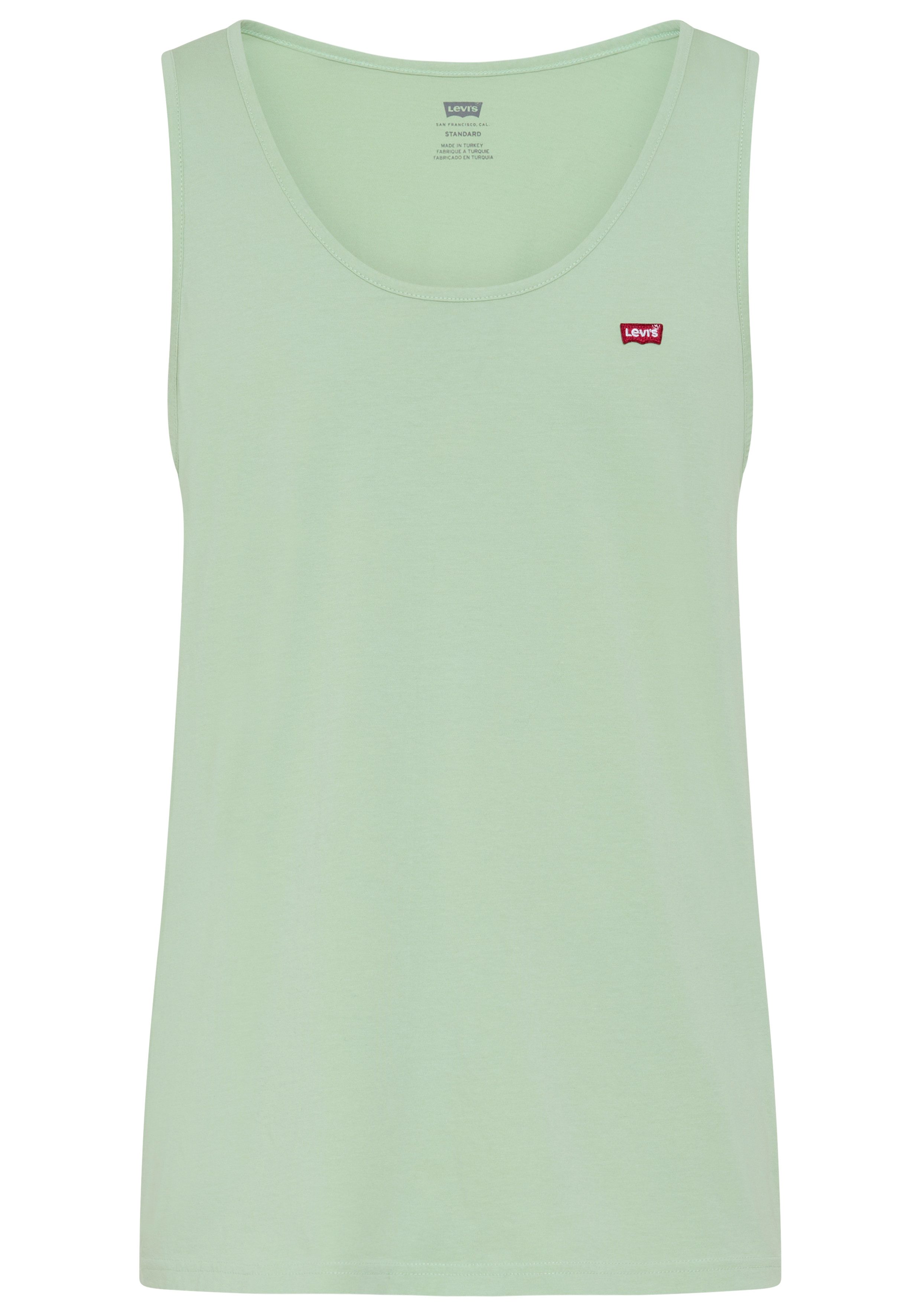 Levi's® Tanktop LSE HOUSEMARK TANK mit Logo Stickerei günstig online kaufen