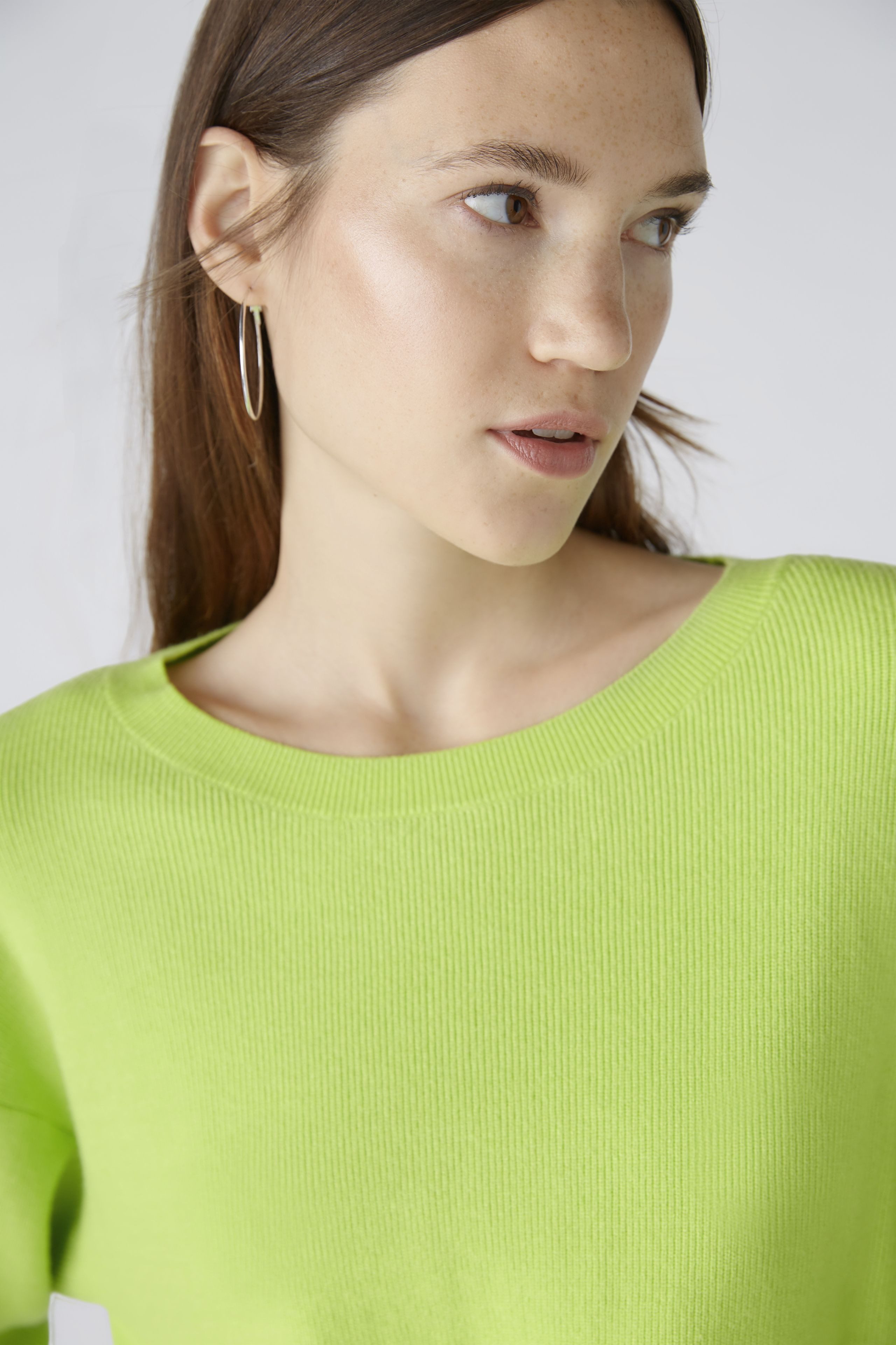Oui Strickpullover