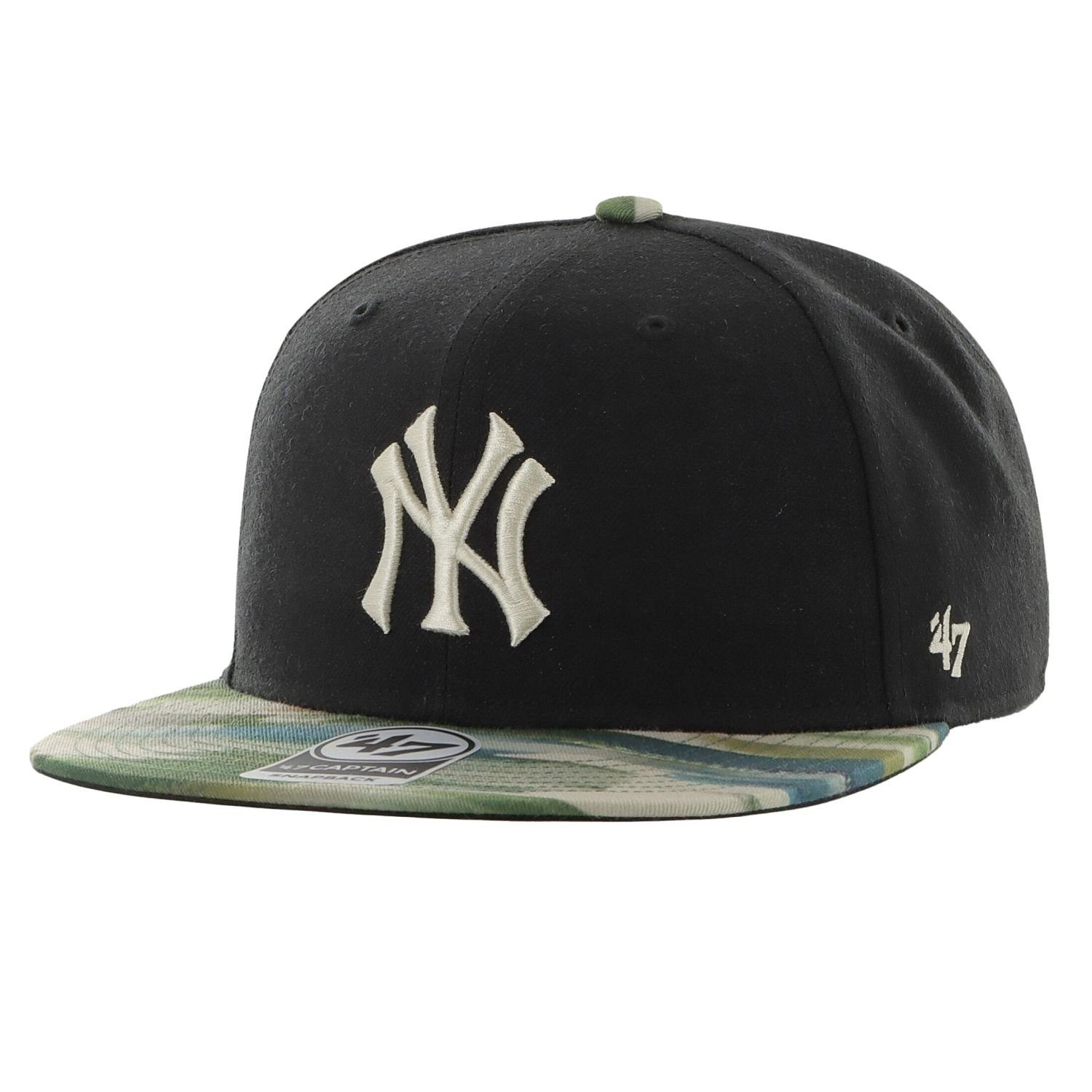 '47 Brand Snapback Cap CAPTAIN New York Yankees fisherman