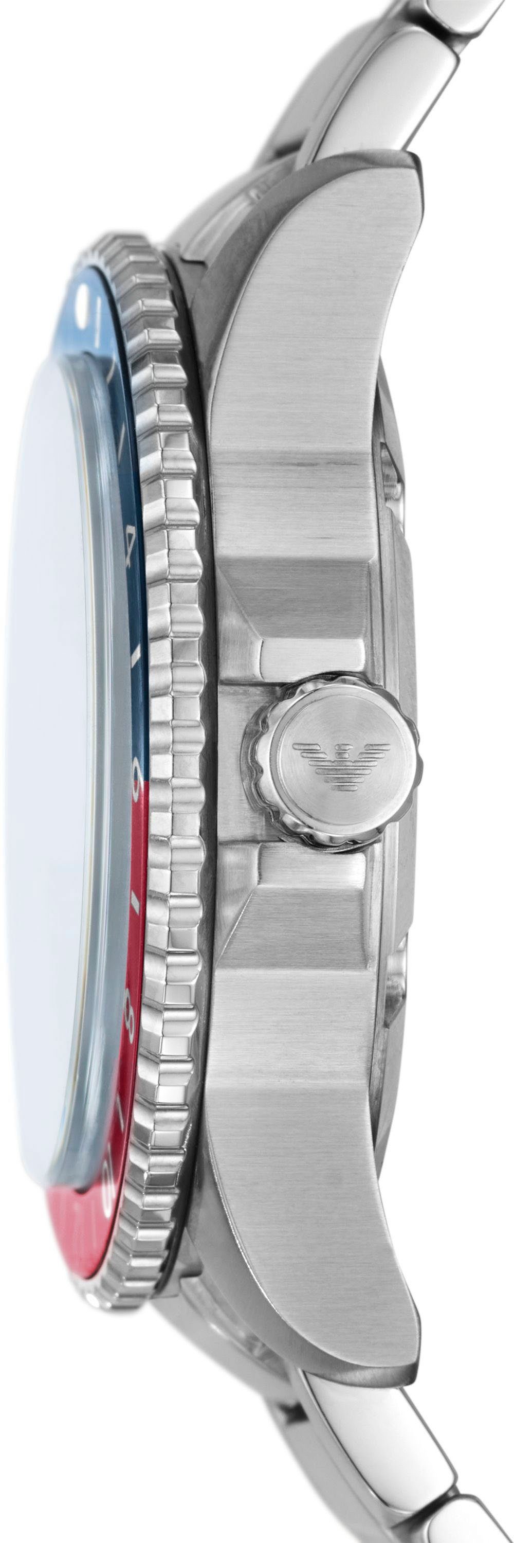 Emporio Armani Quarzuhr AR11590, Armbanduhr, Herrenuhr, günstig online kaufen
