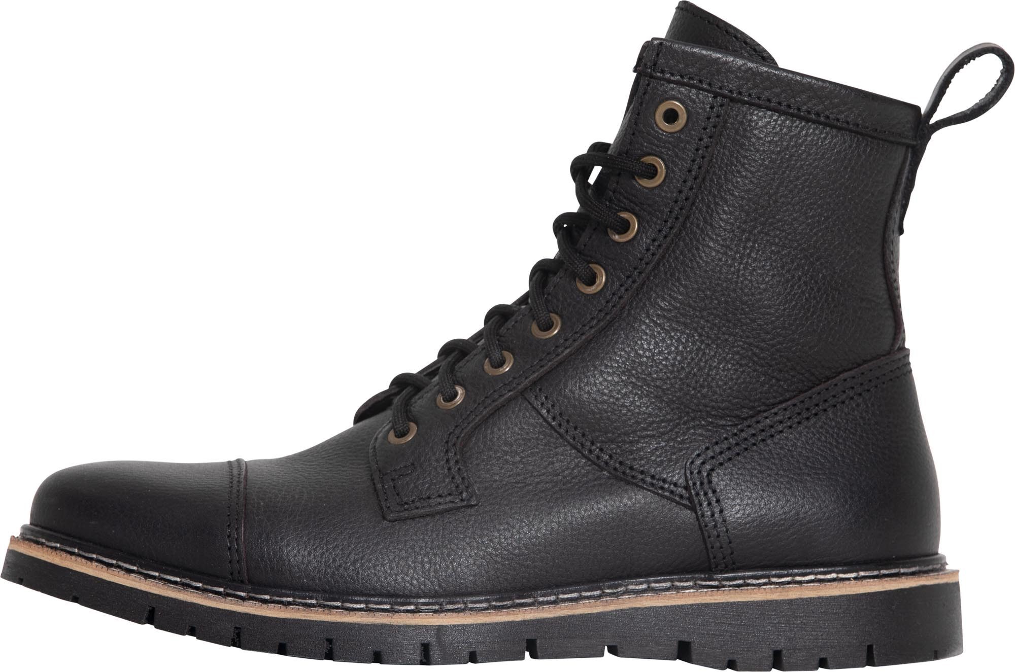 John Doe Rover Motorrad Schuhe Motorradstiefel wasserabweisend