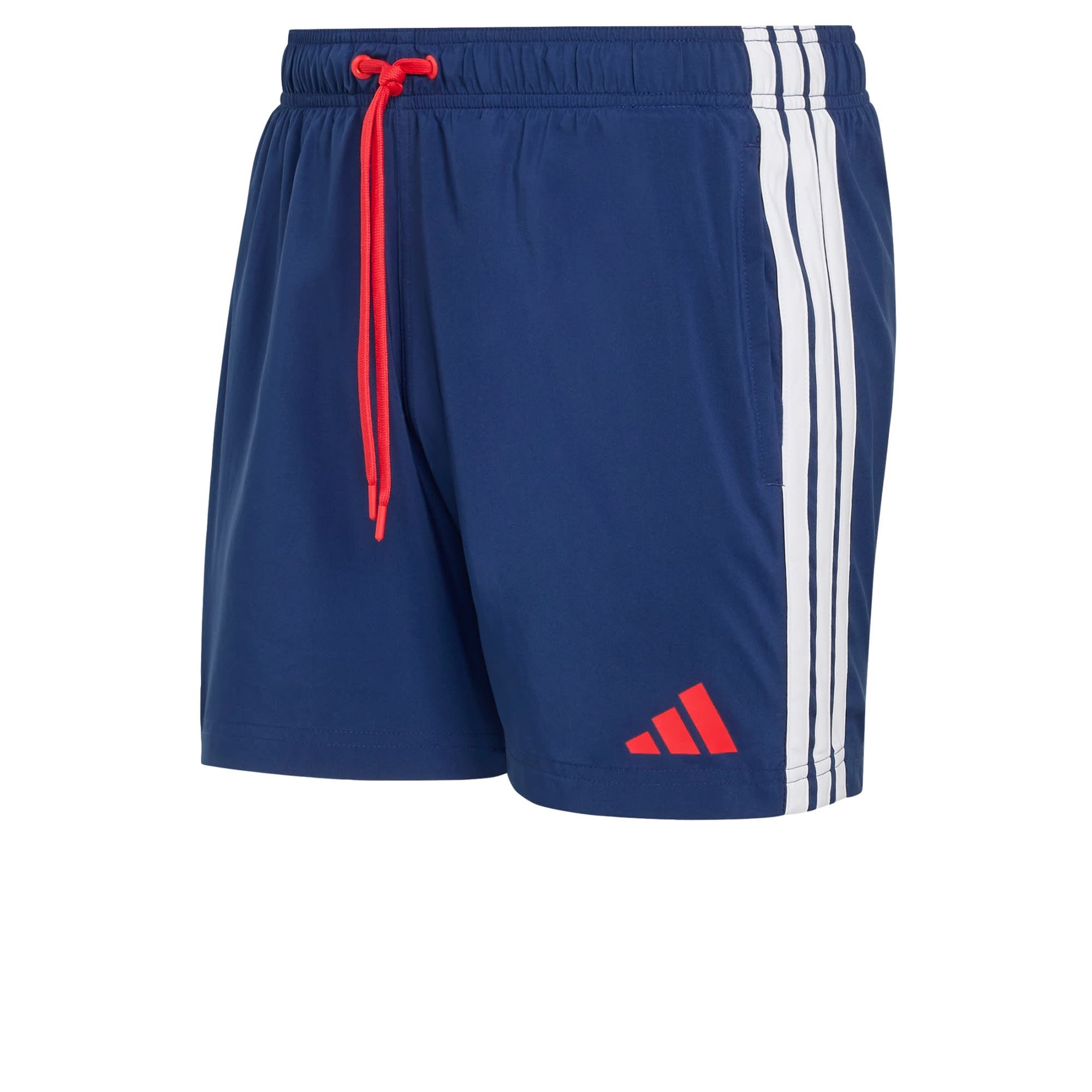 adidas Sportswear Badehose 3-STREIFEN BADESHORTS, 13 CM (1-St)