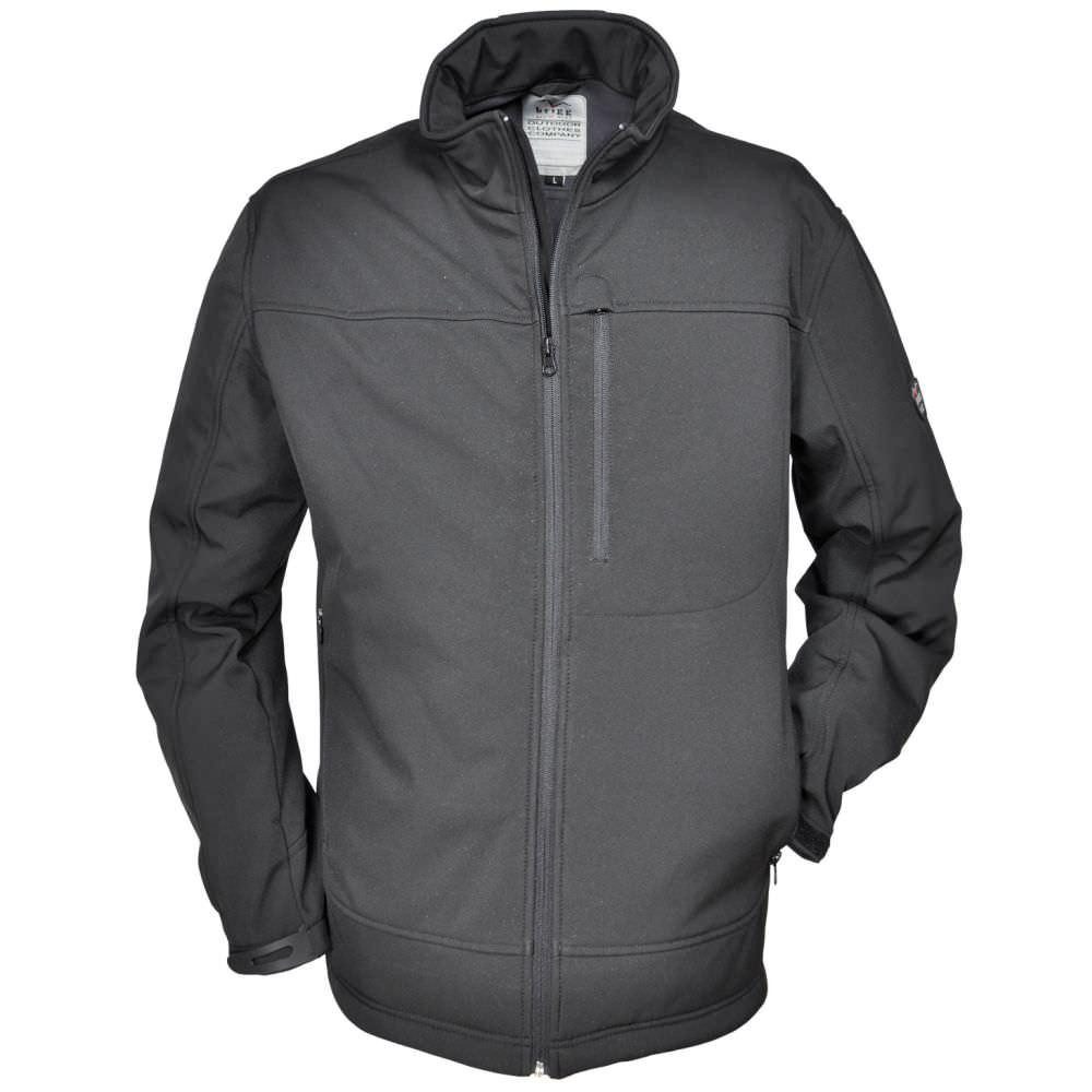 RennerXXL Softshelljacke Brigg Raik Softshell Jacke Herren Übergrößen