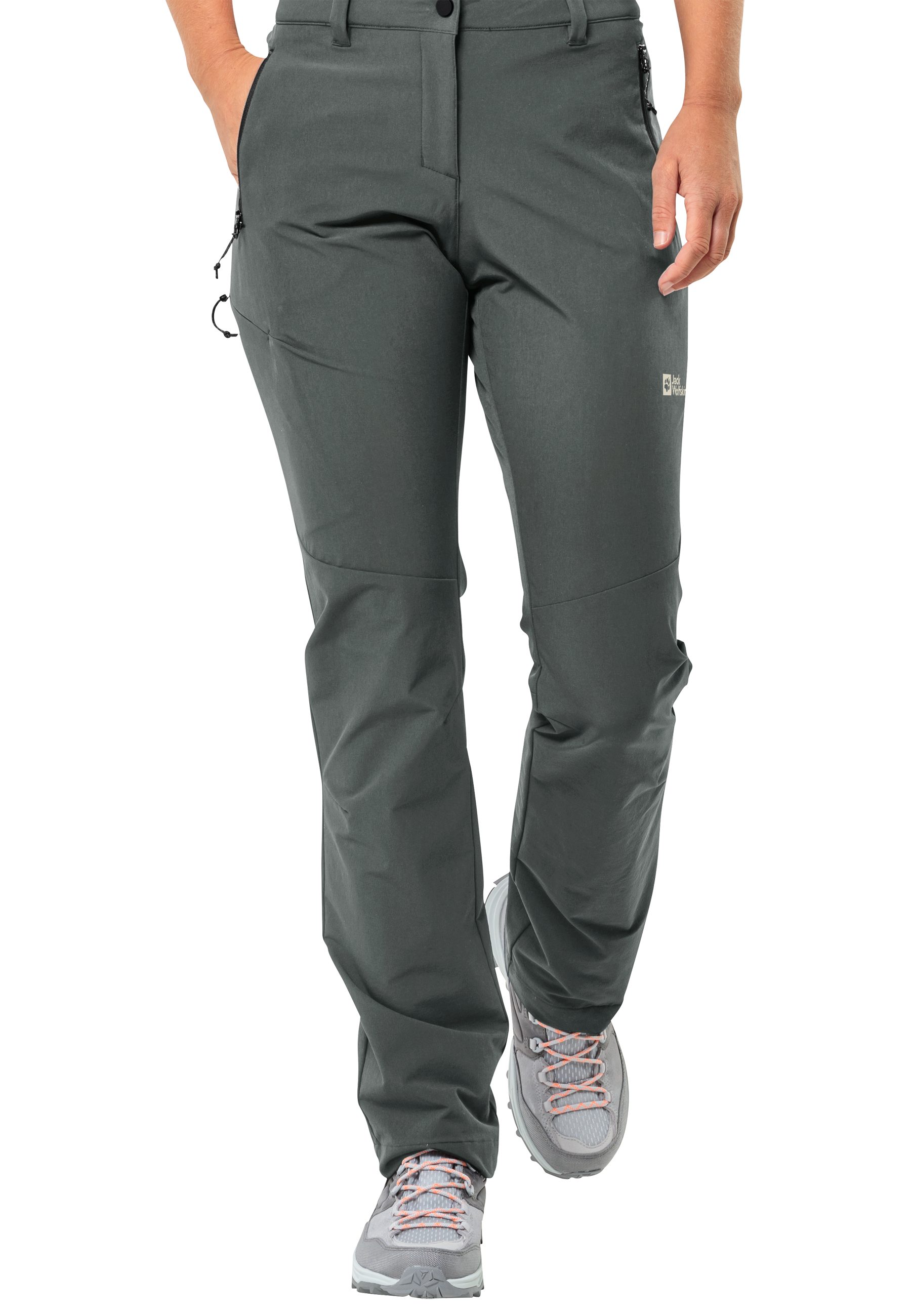 Outdoorhose Jack Wolfskin - HOLDSTEIG PANTS W