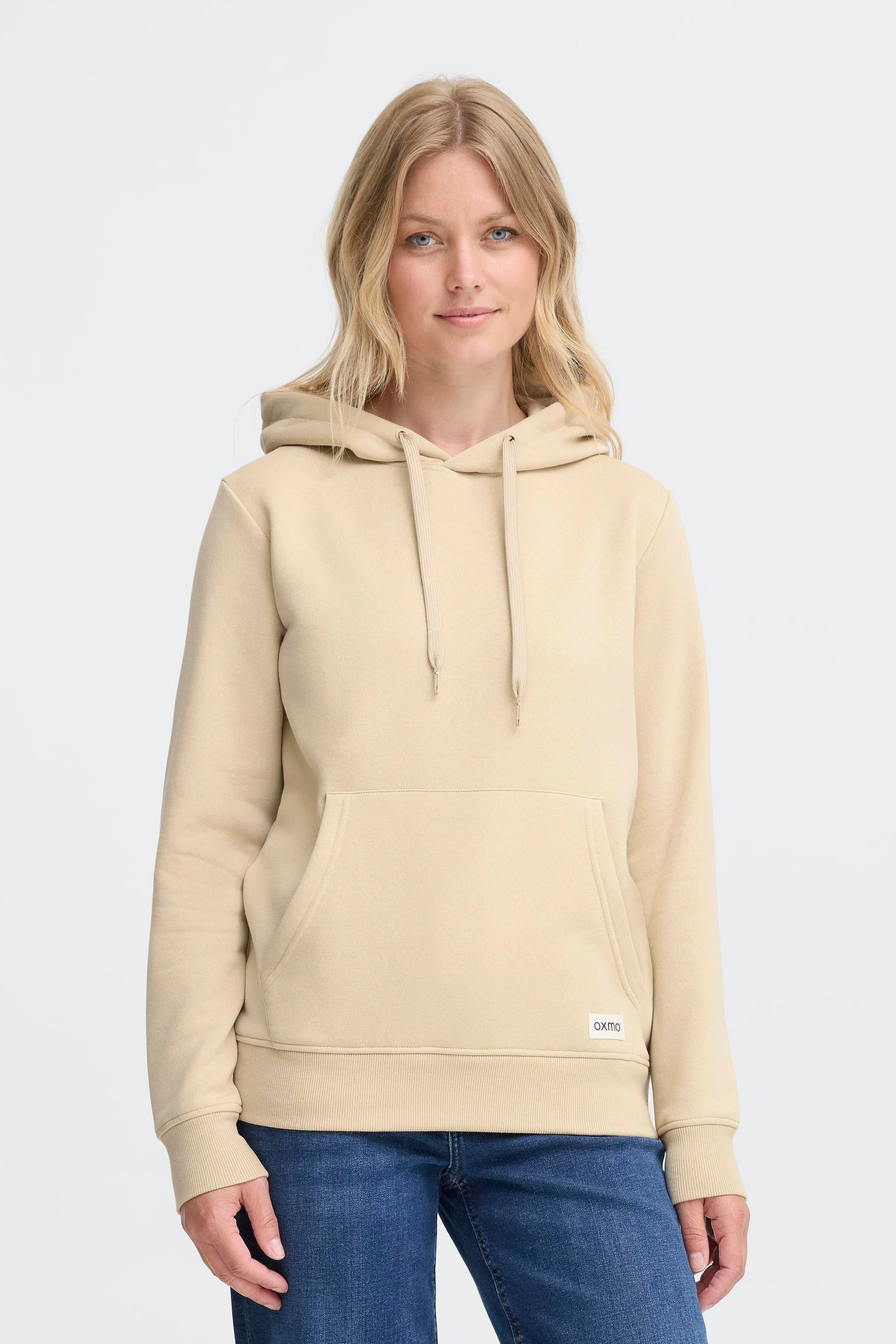 OXMO Hoodie OXKAREN HOODIE Gemütlicher Hoodie günstig online kaufen