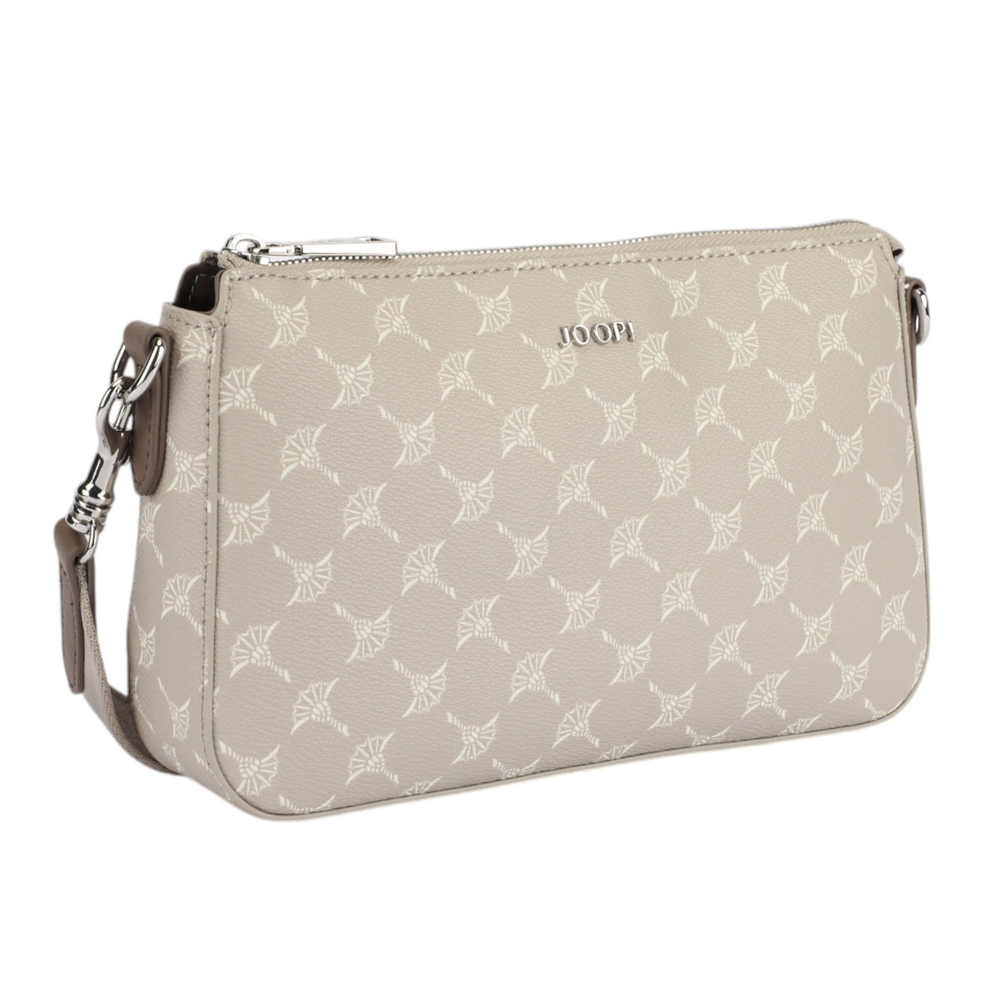 JOOP! Henkeltasche Damen Handtasche Lederimitat