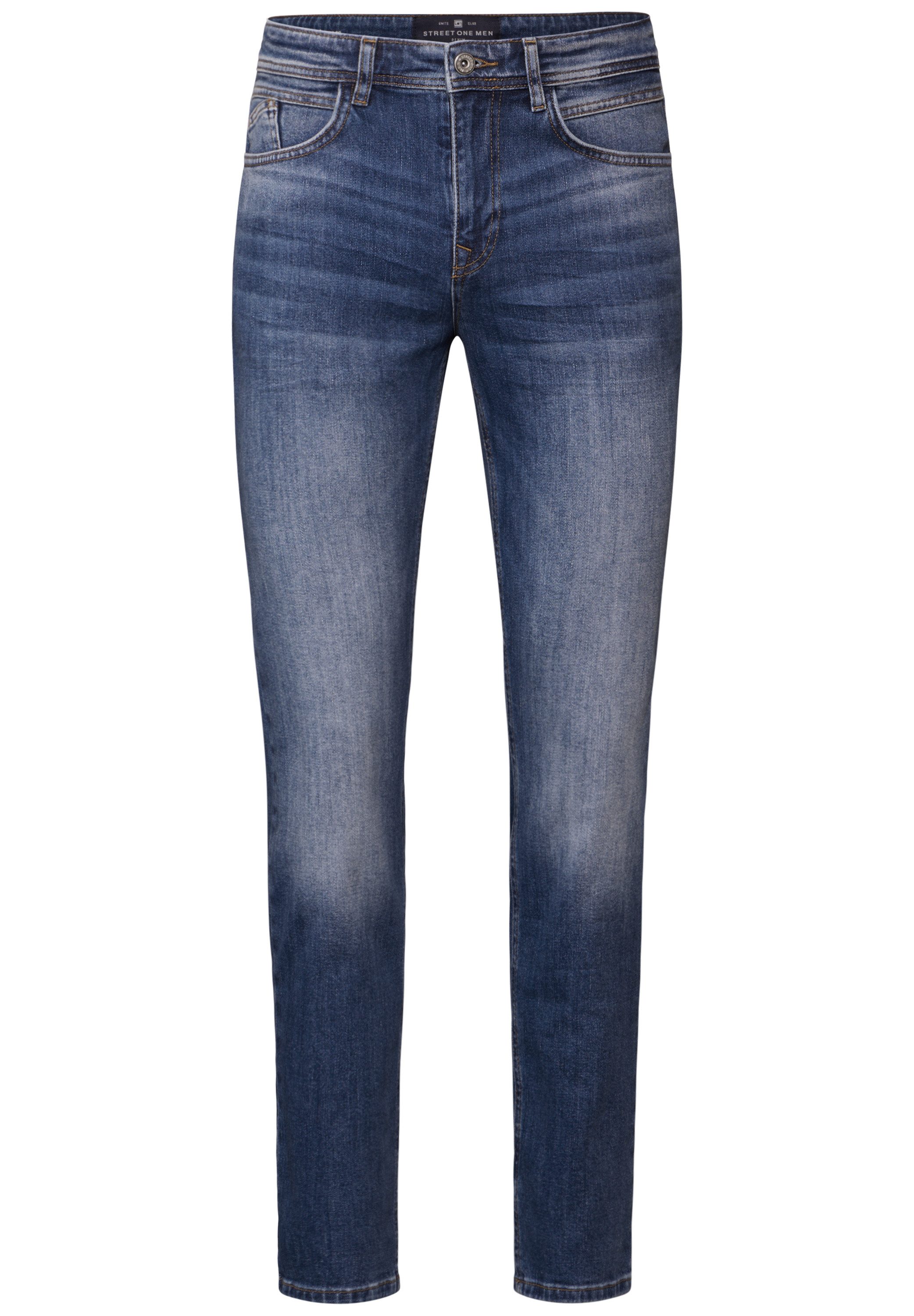 Slim-fit-Jeans