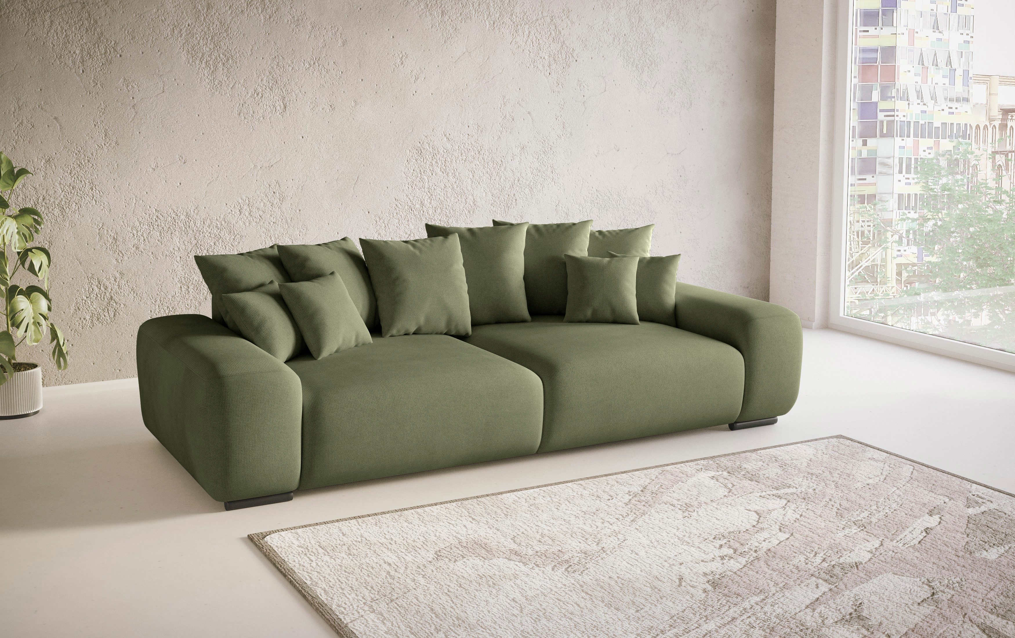 Mr. Couch Big-Sofa Sundance II, Dauerschläfer günstig online kaufen