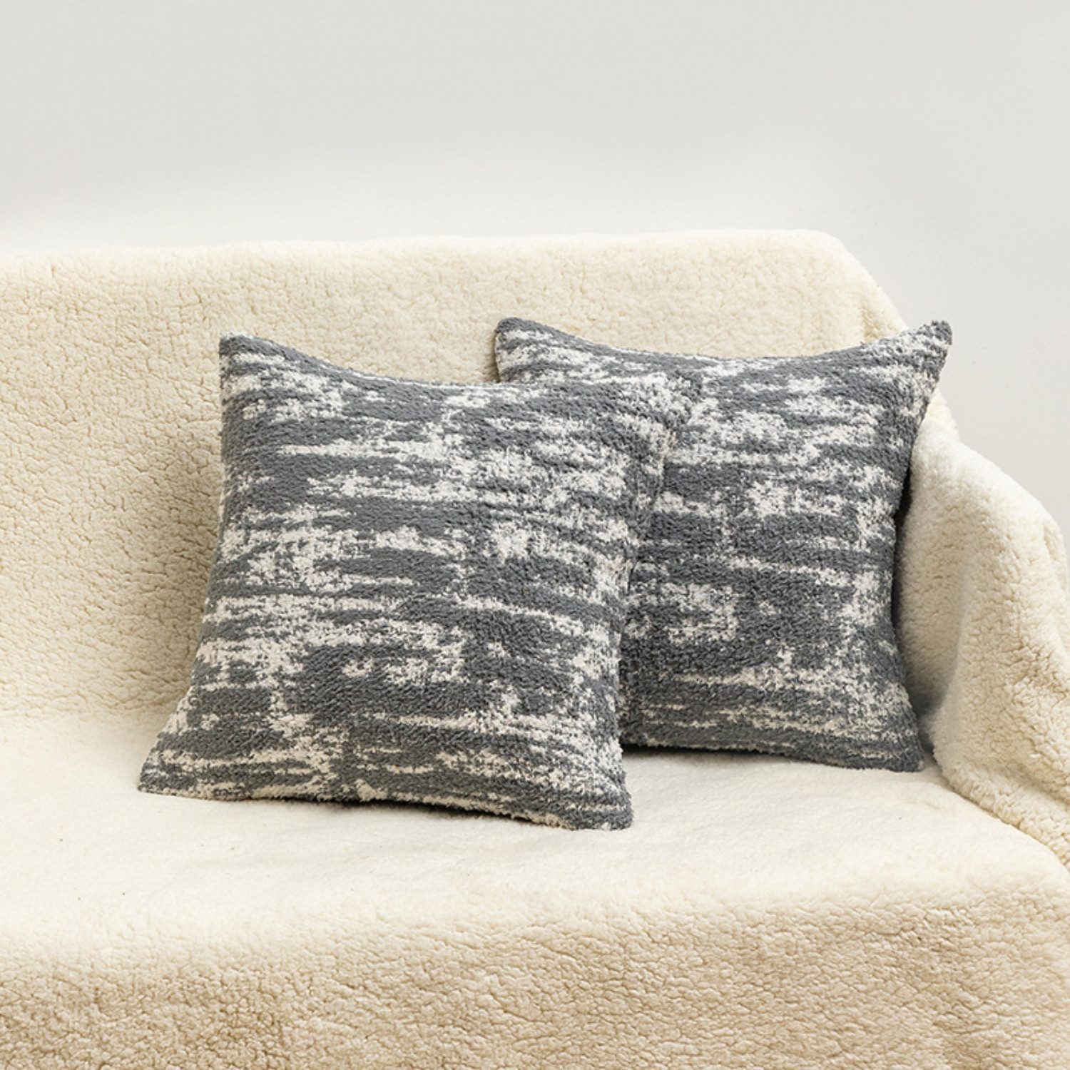 BYSURE Kissenbezug, (2 Stück), Jacquard-Kissenbezug für günstig online kaufen