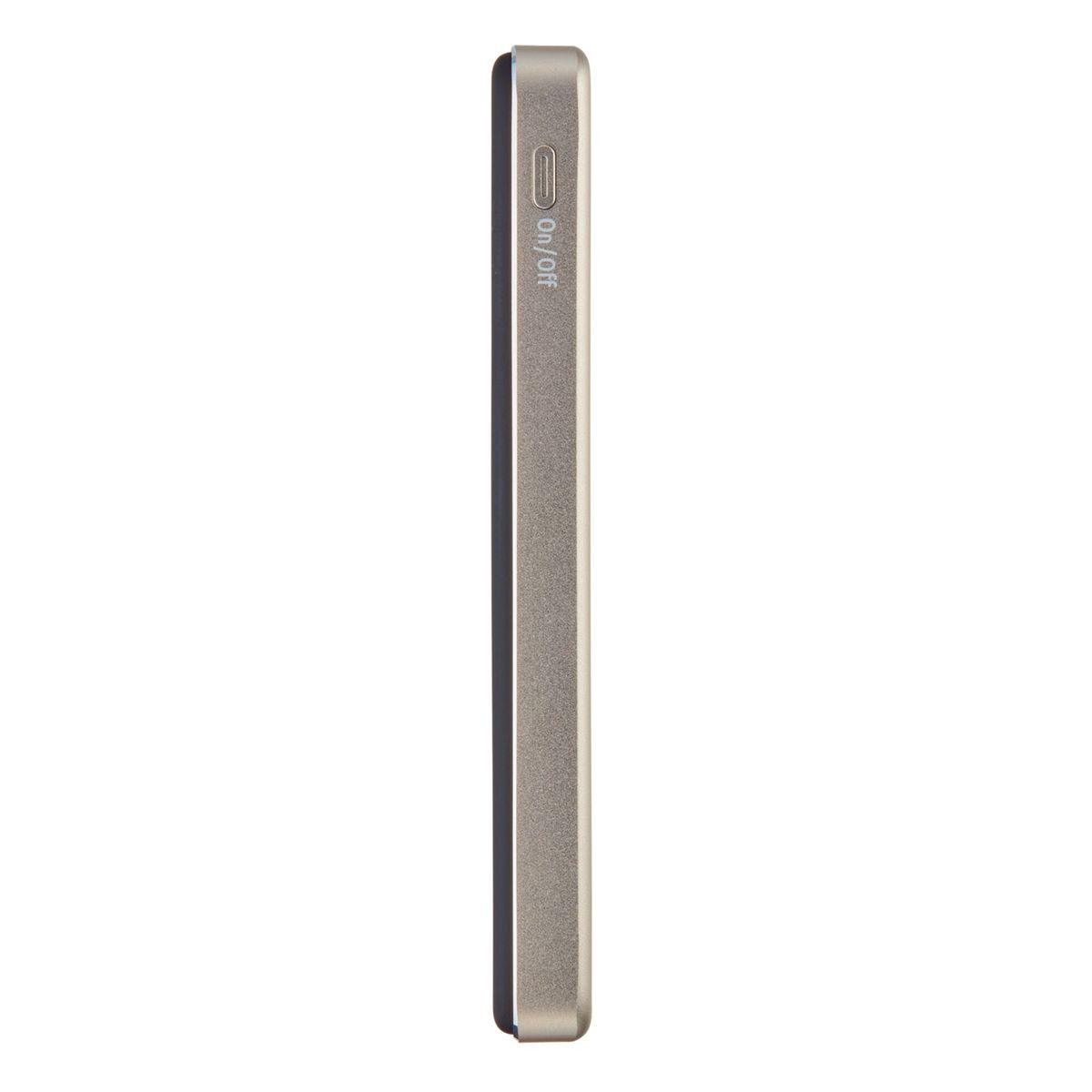 Intenso Powerbank MW5000 champa. 5000 mAh magnetic Powerstation