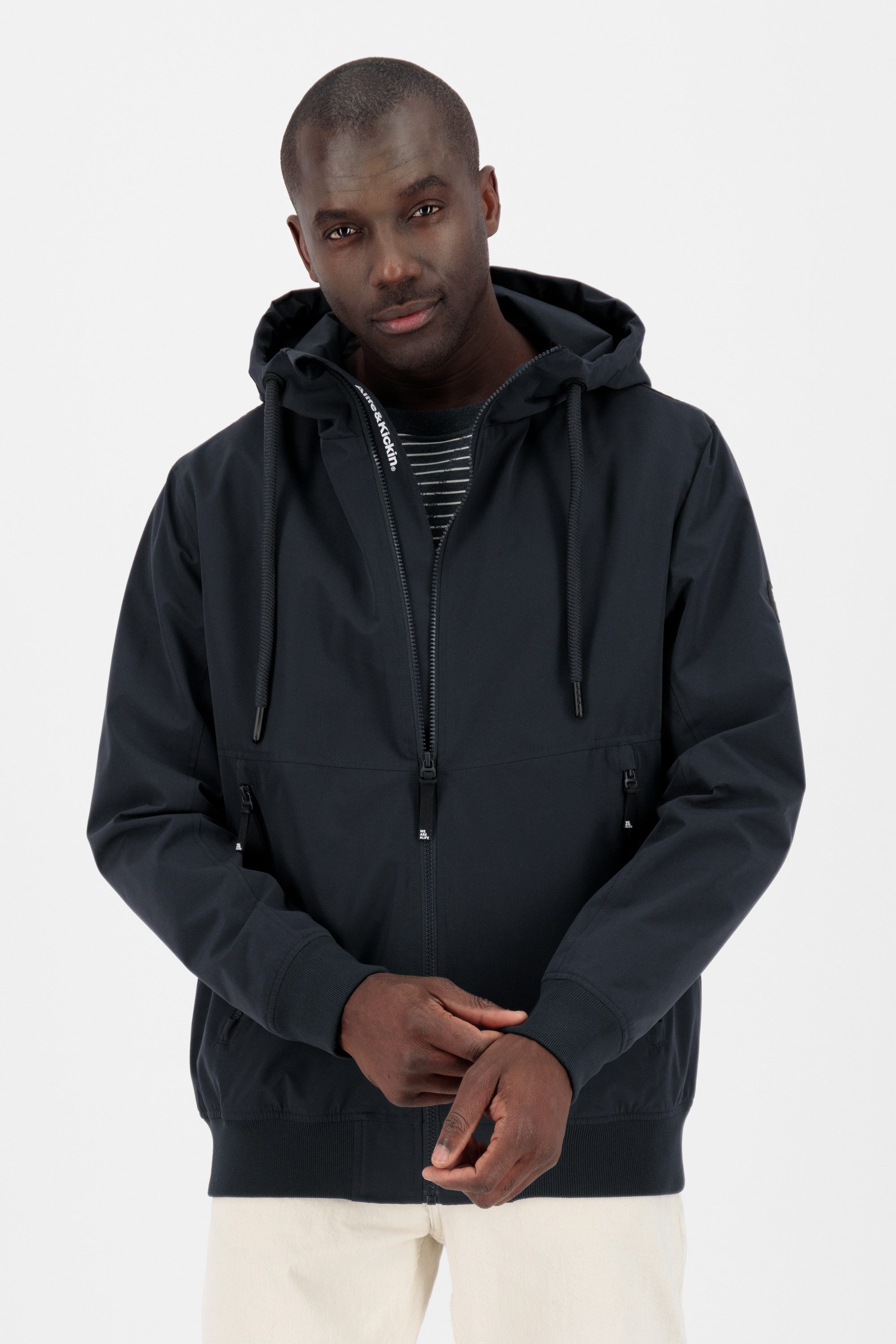 Alife & Kickin Sommerjacke Herren AyanAK günstig online kaufen