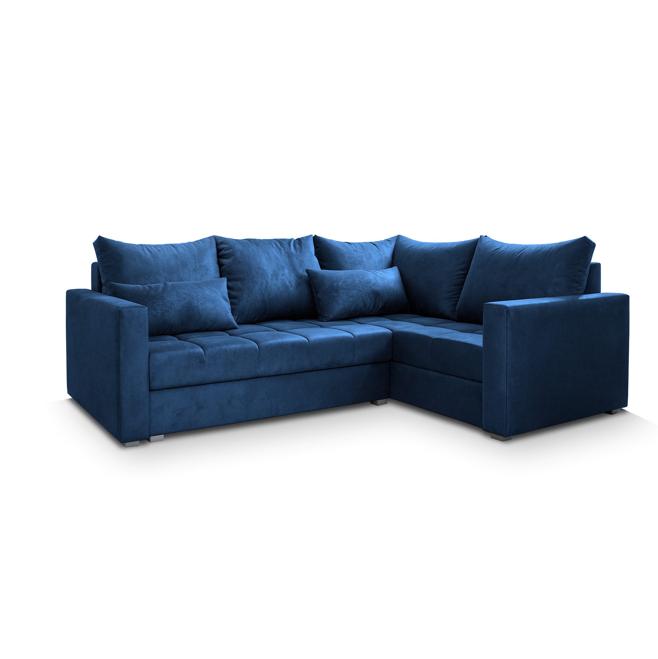Masseno Ecksofa LIRENO mit Schlaffunktion L-Form, günstig online kaufen