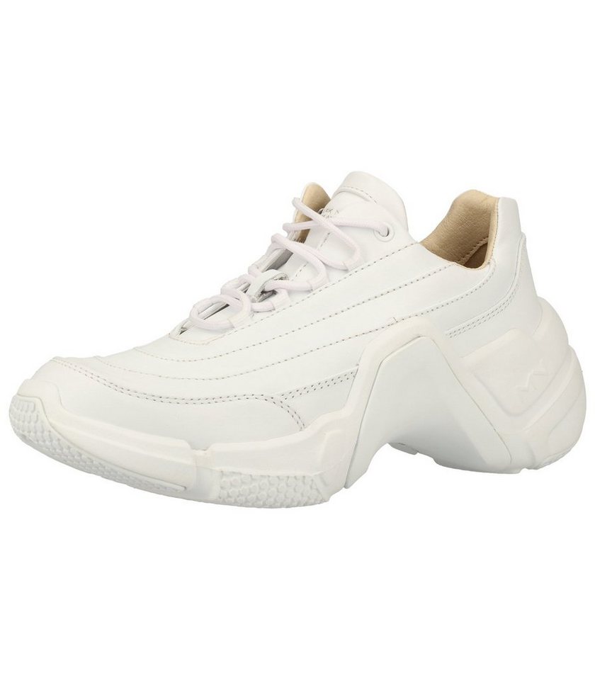 Skechers leder sneaker Clearance