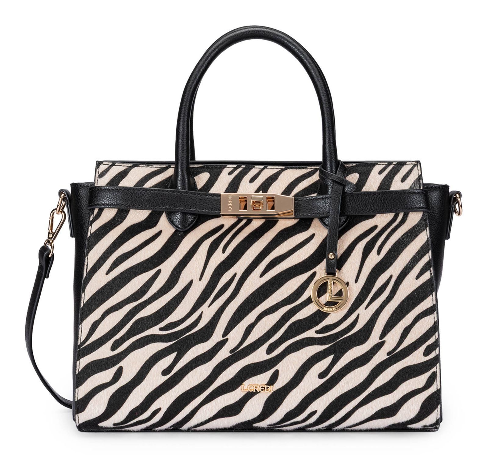 L. CREDI Handtasche Hand Bag
