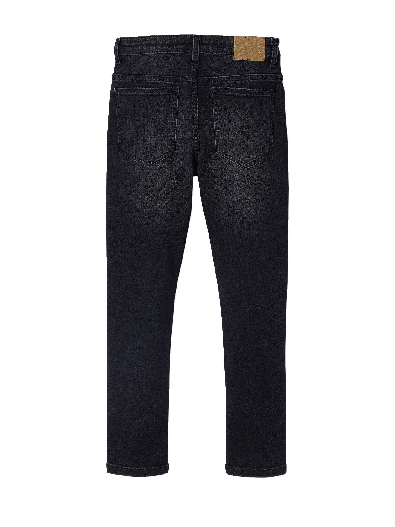 jonen 7/8-Caprijeans Jungen Slim-Jeans mit Destroyed-Optik