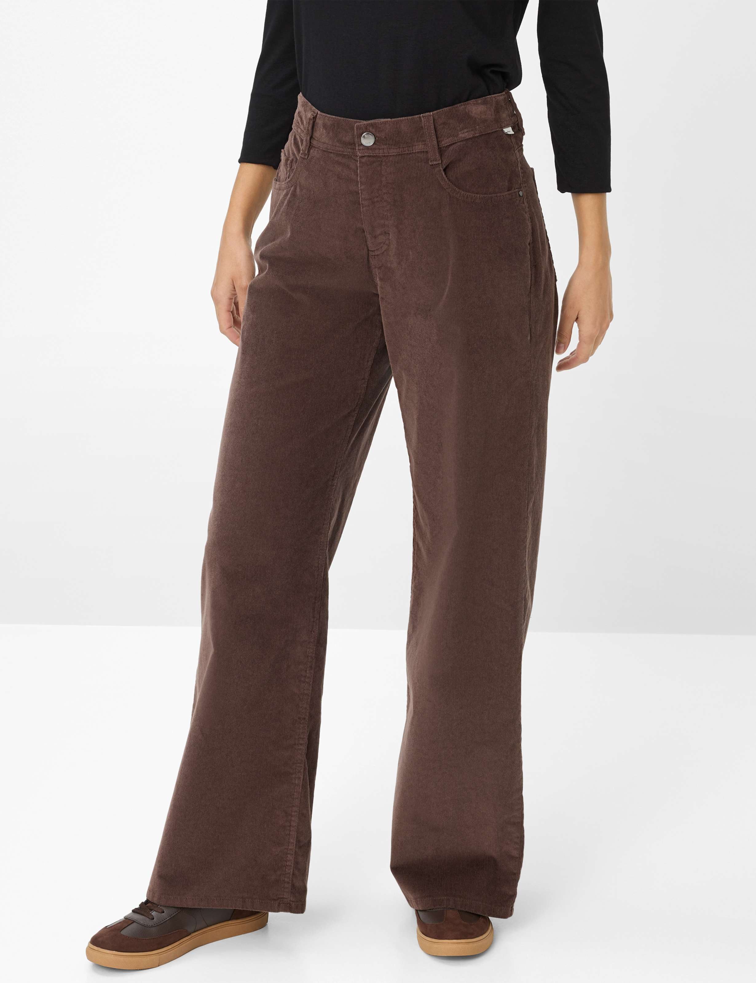 Brax 5-Pocket-Hose Style MORGAN günstig online kaufen