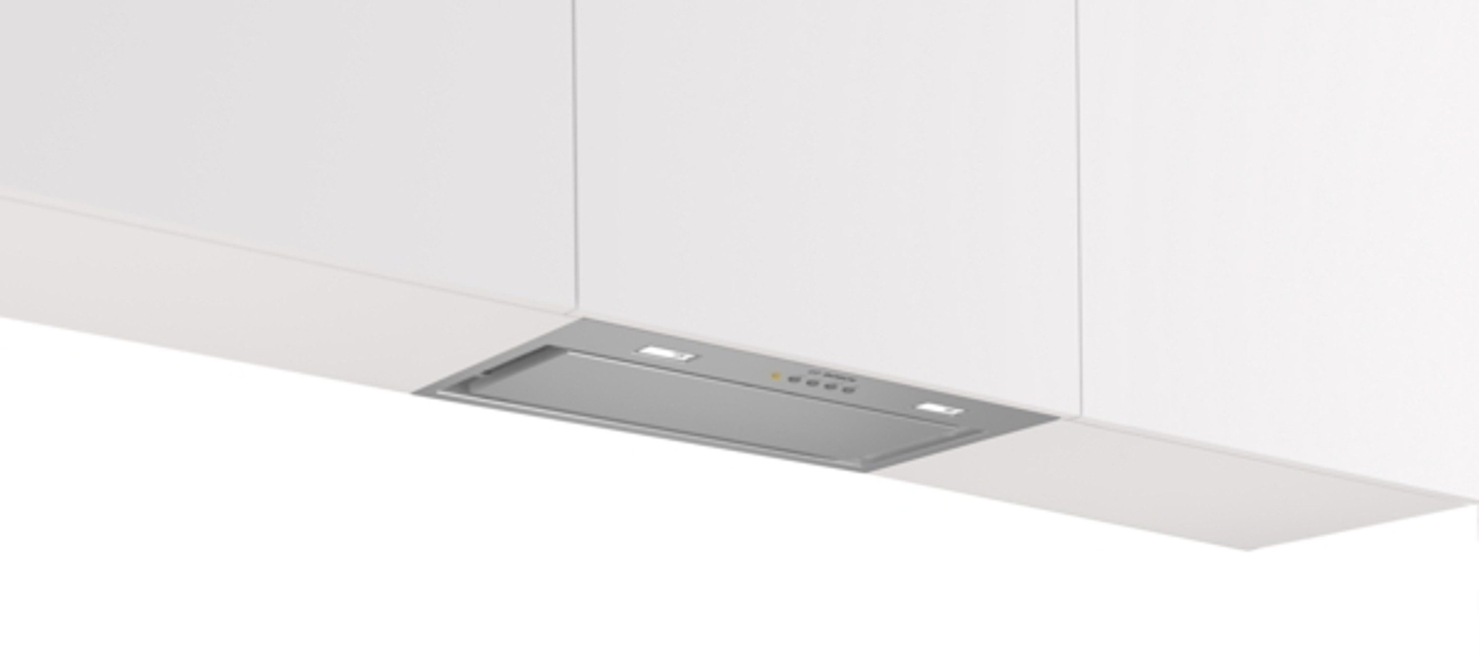 BOSCH Lüfterbaustein DLN56AC50 DLN56AC50, 3 Leistungsstufen, 1 Intensivstufe, Abluft, Umluft
