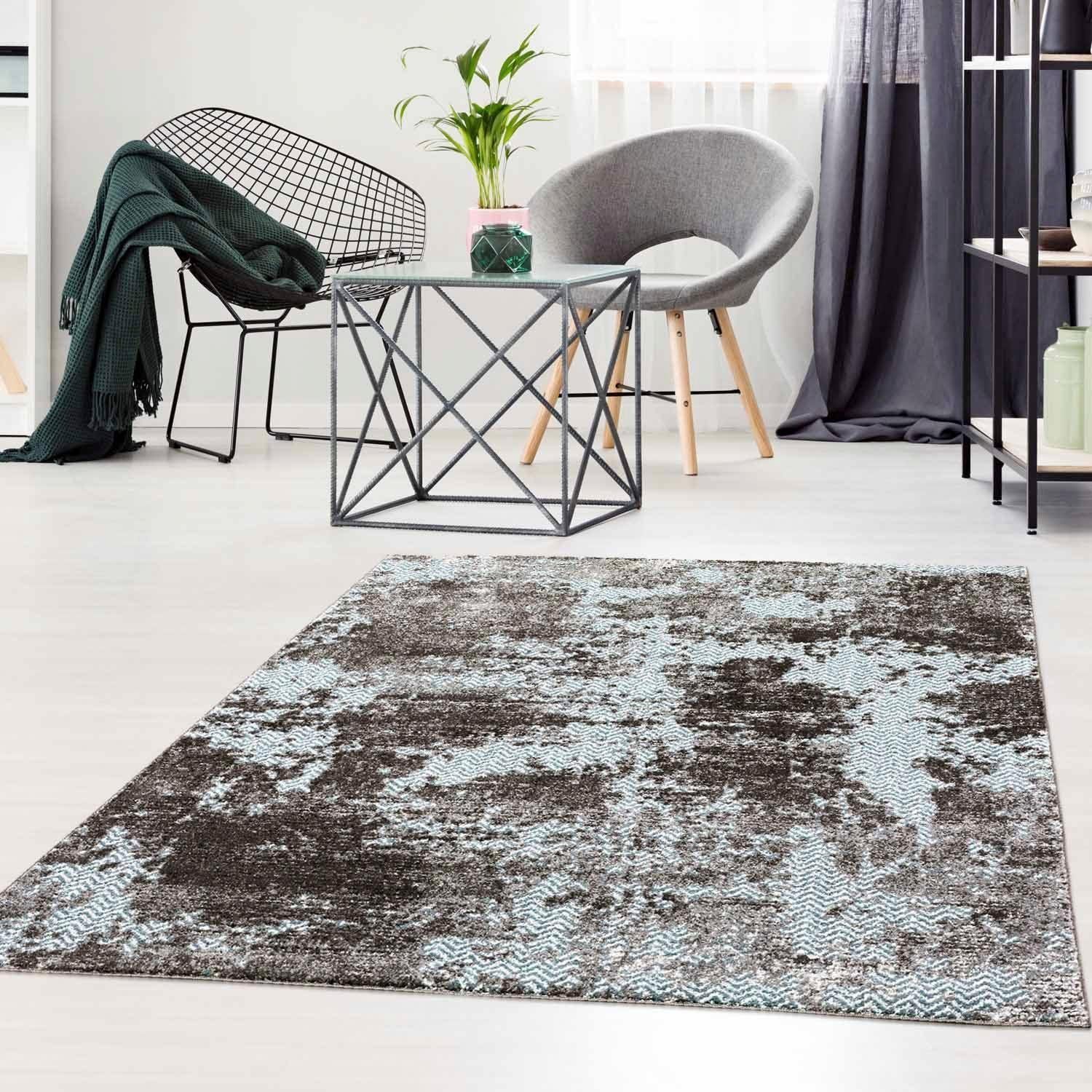 Carpet City Teppich Moda 1137, rechteckig, Höhe: 11 mm, Kurzflor, Vintage, günstig online kaufen