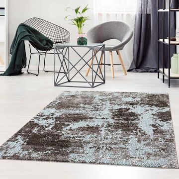 Teppich Moda 1137, Carpet City, rechteckig, Höhe: 11 mm, Kurzflor, Wohnzimmer