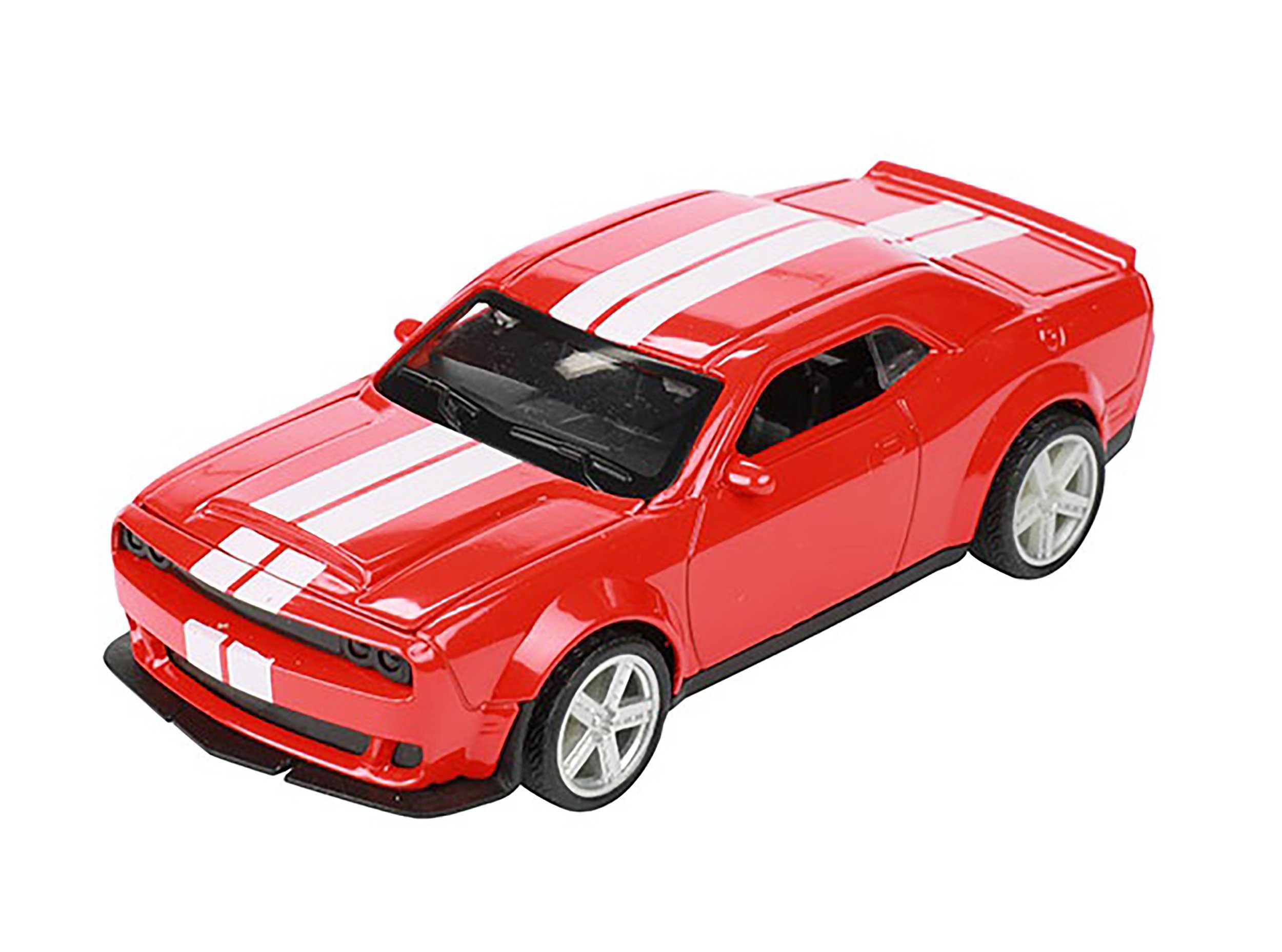 Toi-Toys Modellauto MUSTANG V8 Modellauto mit Rückzug Motor Metall Modell 7 günstig online kaufen