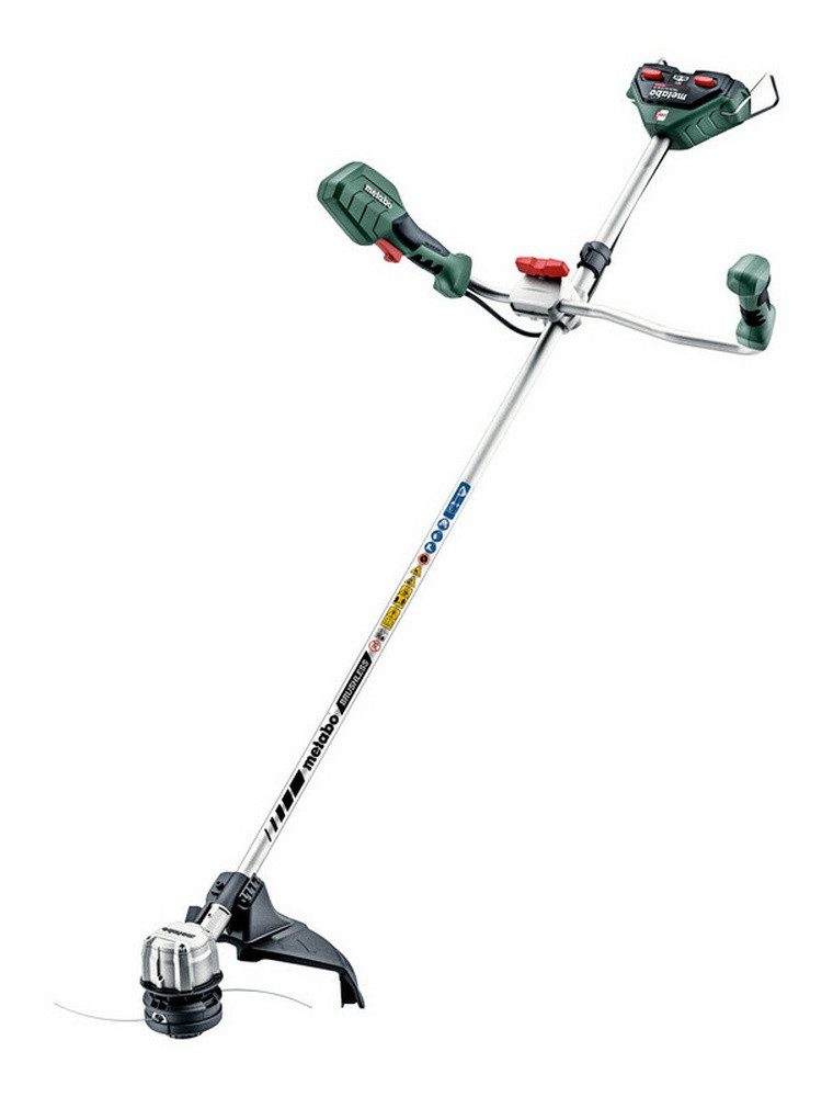 metabo Akku-Rasentrimmer FSB 36-18 LTX BL 40, Freischneider Ohne Akku im Karton