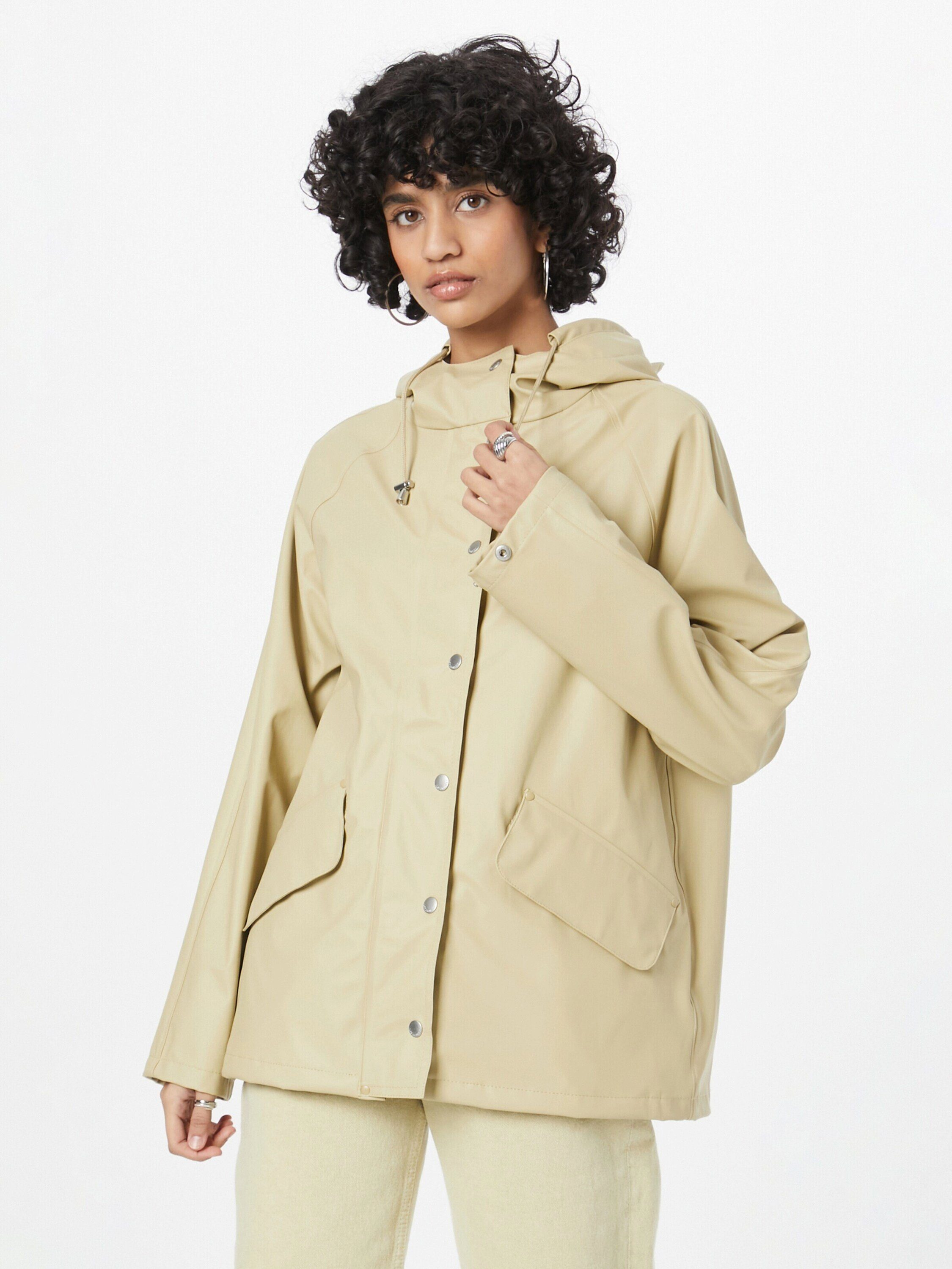 olive grass Ilse Jacobsen Regenjacke (1-St)