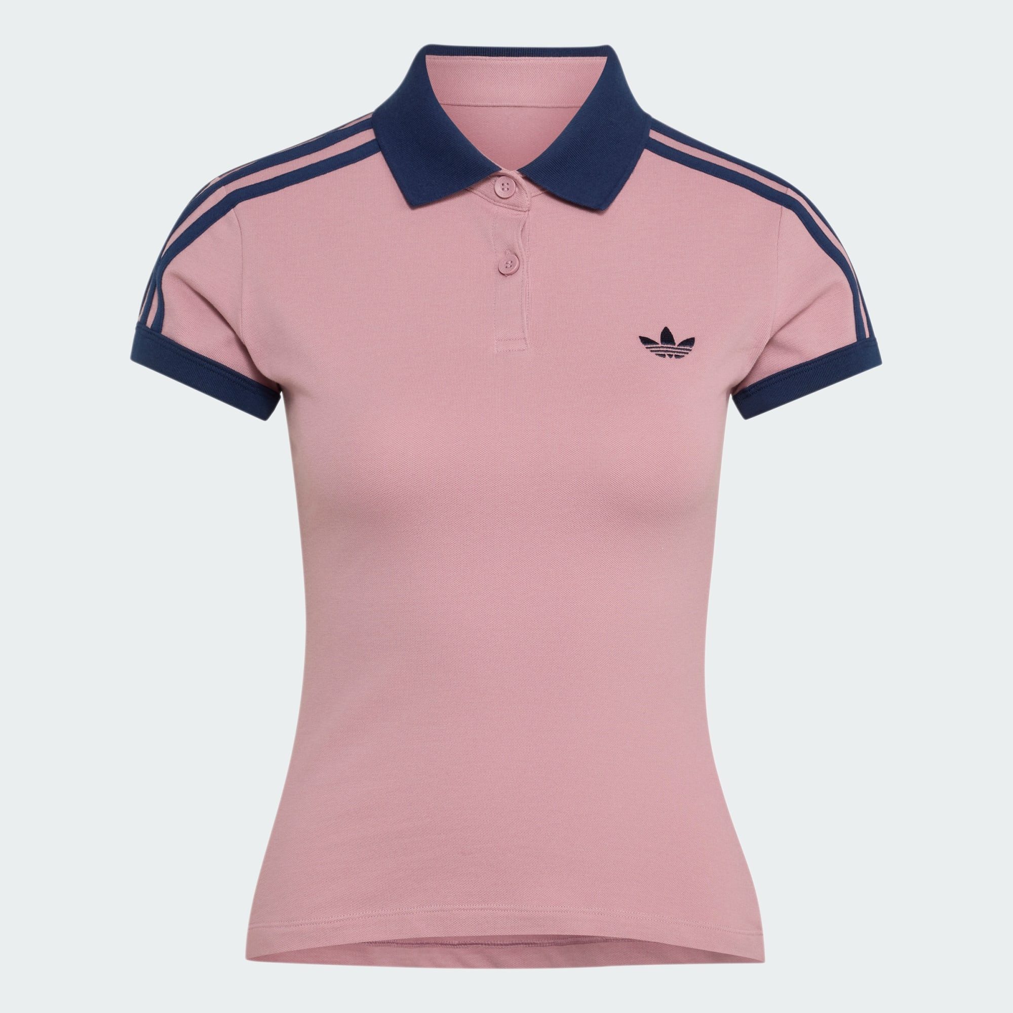 adidas Originals Poloshirt 3-STREIFEN POLOSHIRT (1-tlg)