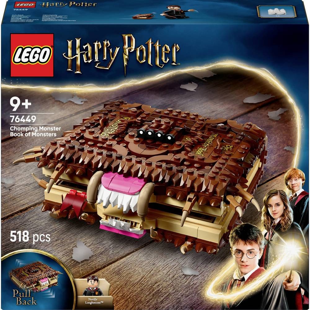 LEGO® 76449 Konstruktionsspielsteine günstig online kaufen