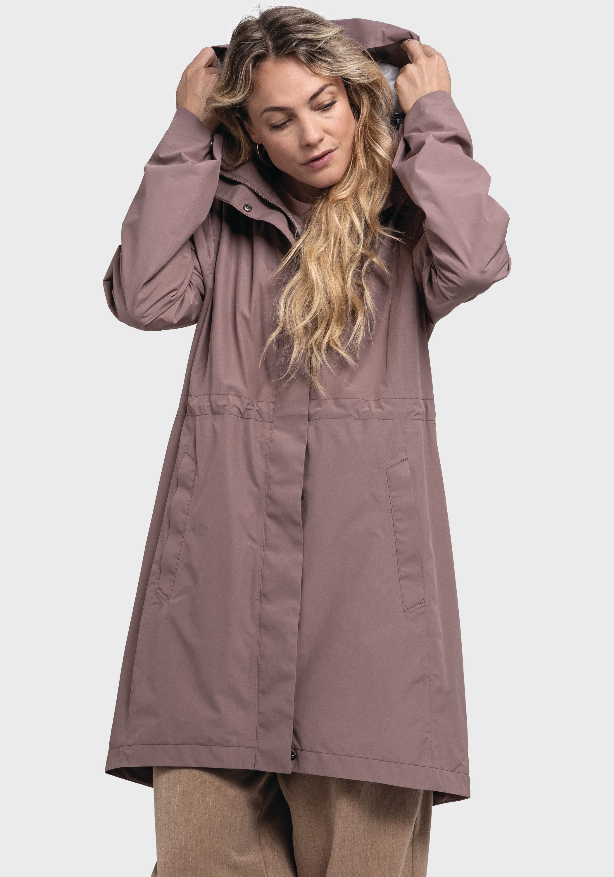 Schöffel Parka Coat Style Bohorok WMS