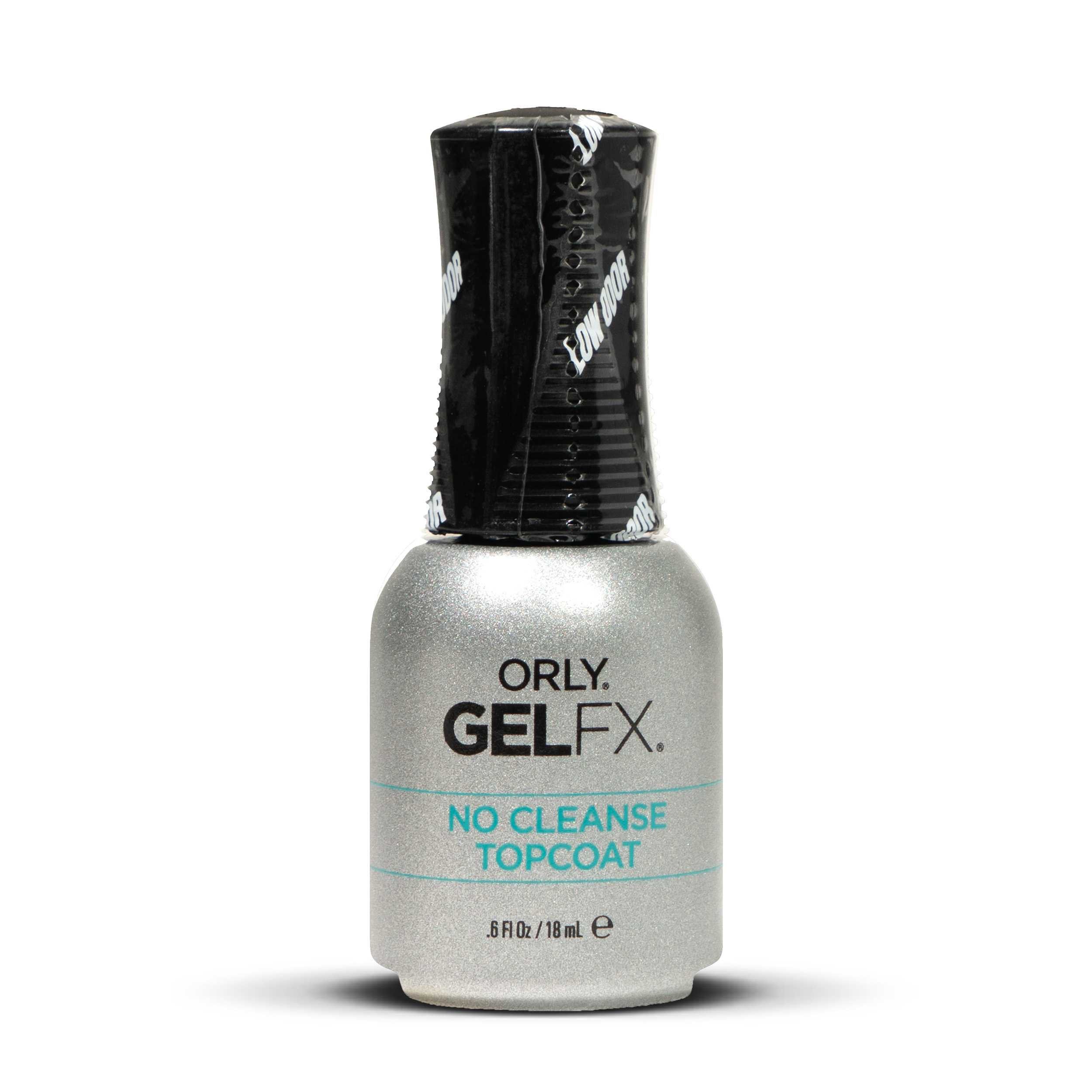 ORLY UV-Nagellack GEL FX No Cleanse Topcoat 18 ml
