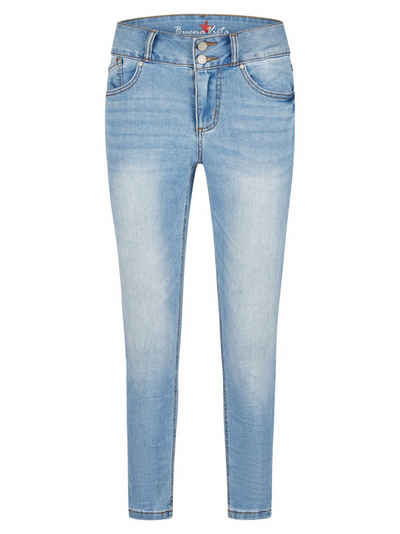 Buena Vista Stretch-Jeans BUENA VISTA TUMMYLESS 7/8 azur denim 2401 B5658 369.8570 - Stretch