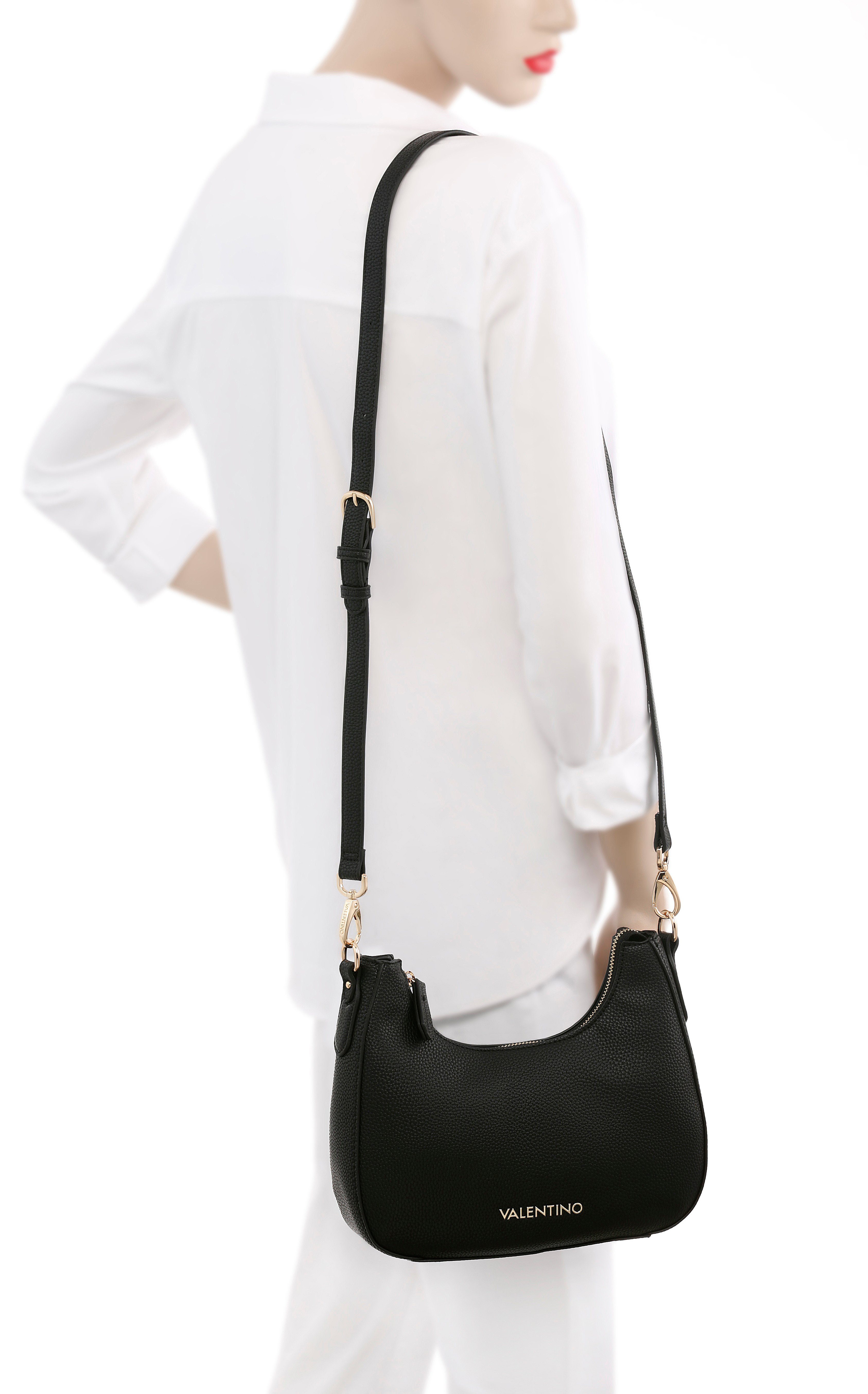 VALENTINO BAGS Hobo BRIXTON, Damen Henkeltasche, Schultertasche, Umhängetas günstig online kaufen