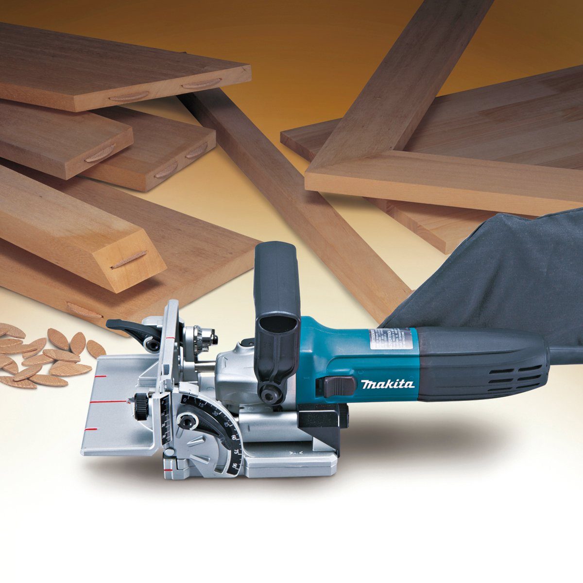 Makita Nutfräse PJ7000J