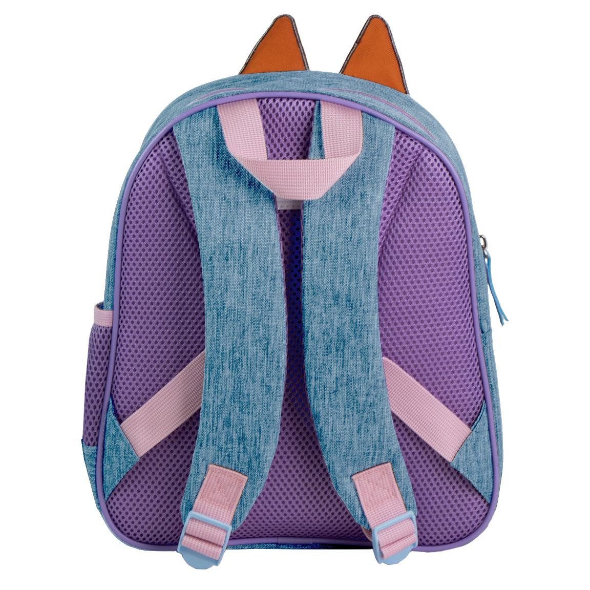 Bluey Kinderrucksack Kinder Schulrucksack Rucksack für Kita