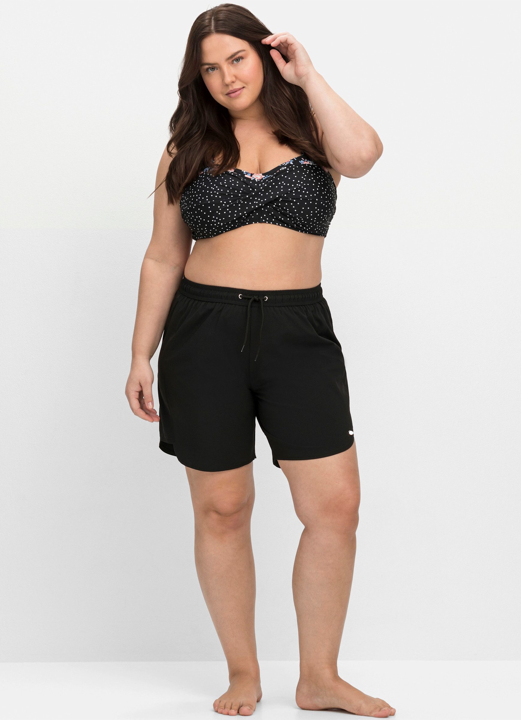 Sheego Bikini-Hose Badehose Ohne Bügel günstig online kaufen