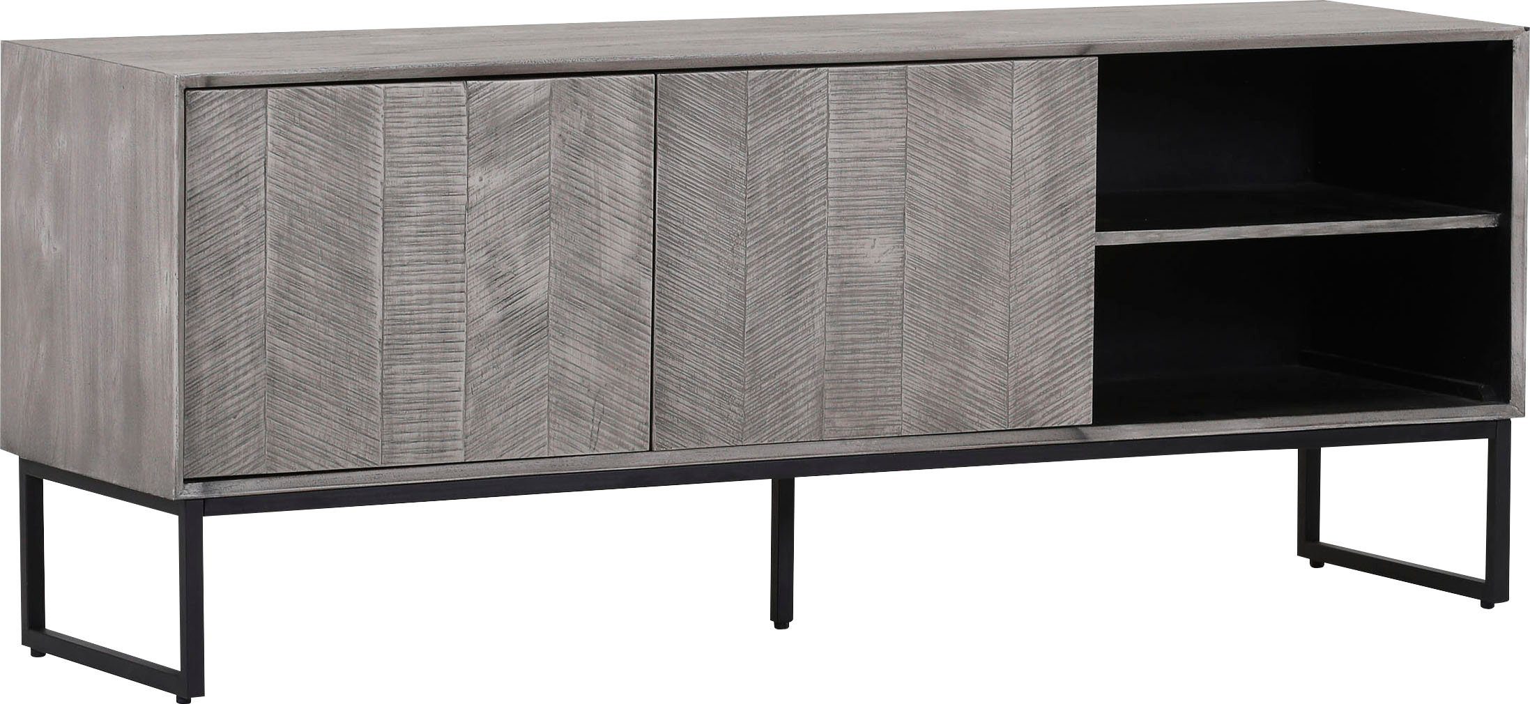 Gutmann Factory Sideboard, Kommode, Breite 140 cm