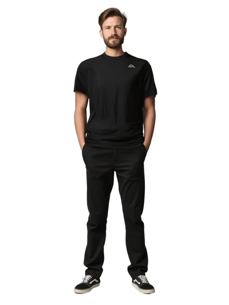 Kappa T-Shirt T-Shirt Basic Caffers