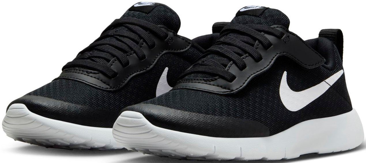 【Fachgeschäft】 Nike Sportswear Tanjun EZ Sneaker (PS) black/white